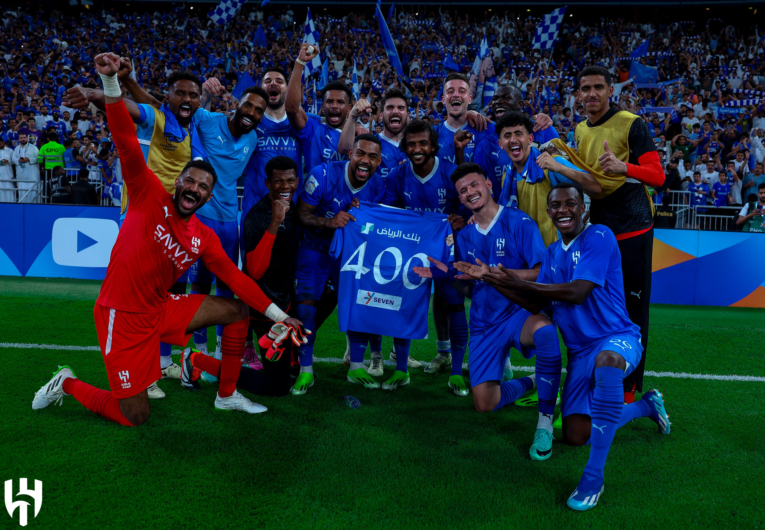 Saudi Pro League side Al Hilal break world record with 28th successive win