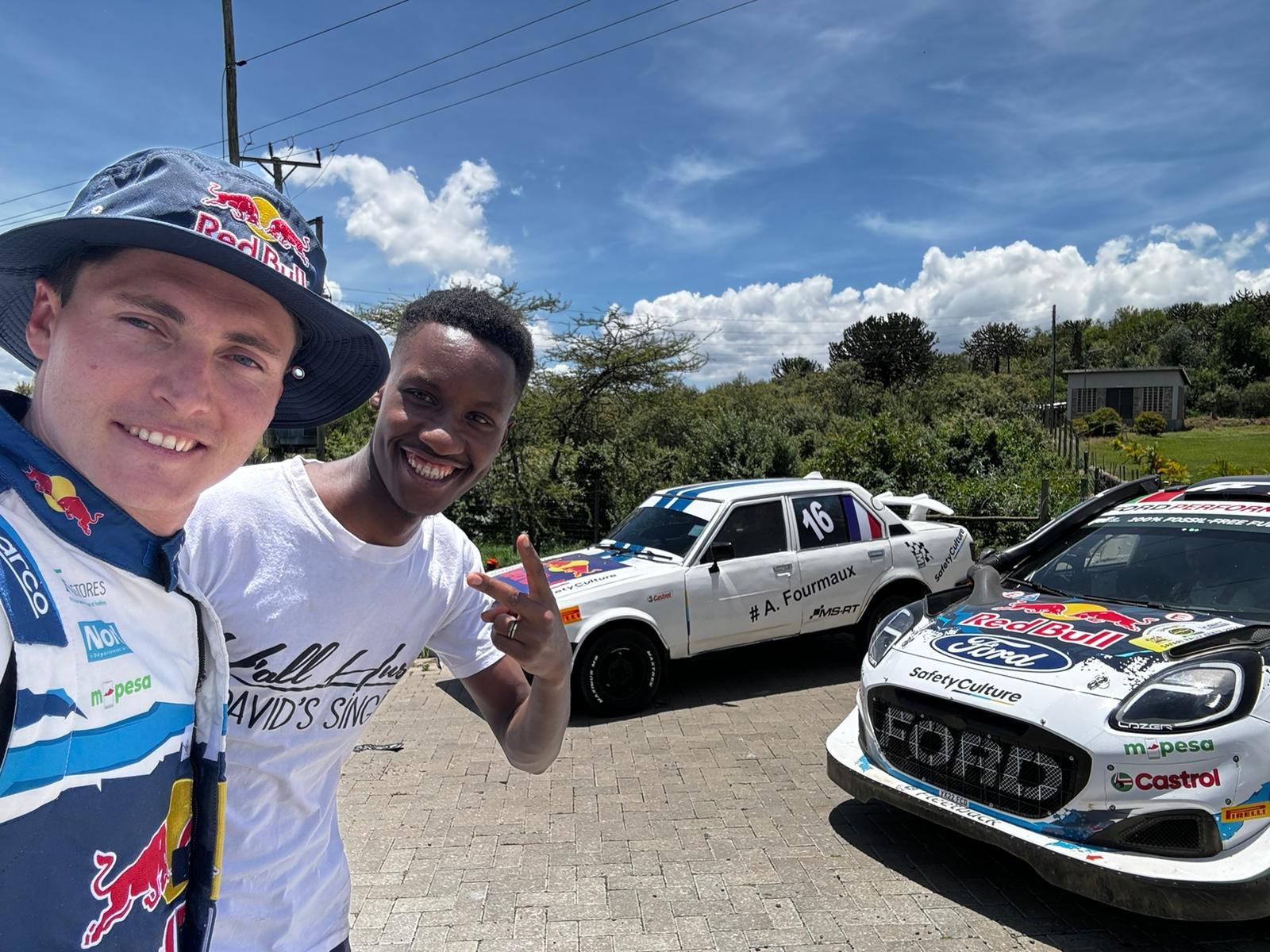 FIA swearing fines ‘unacceptable’, say WRC drivers