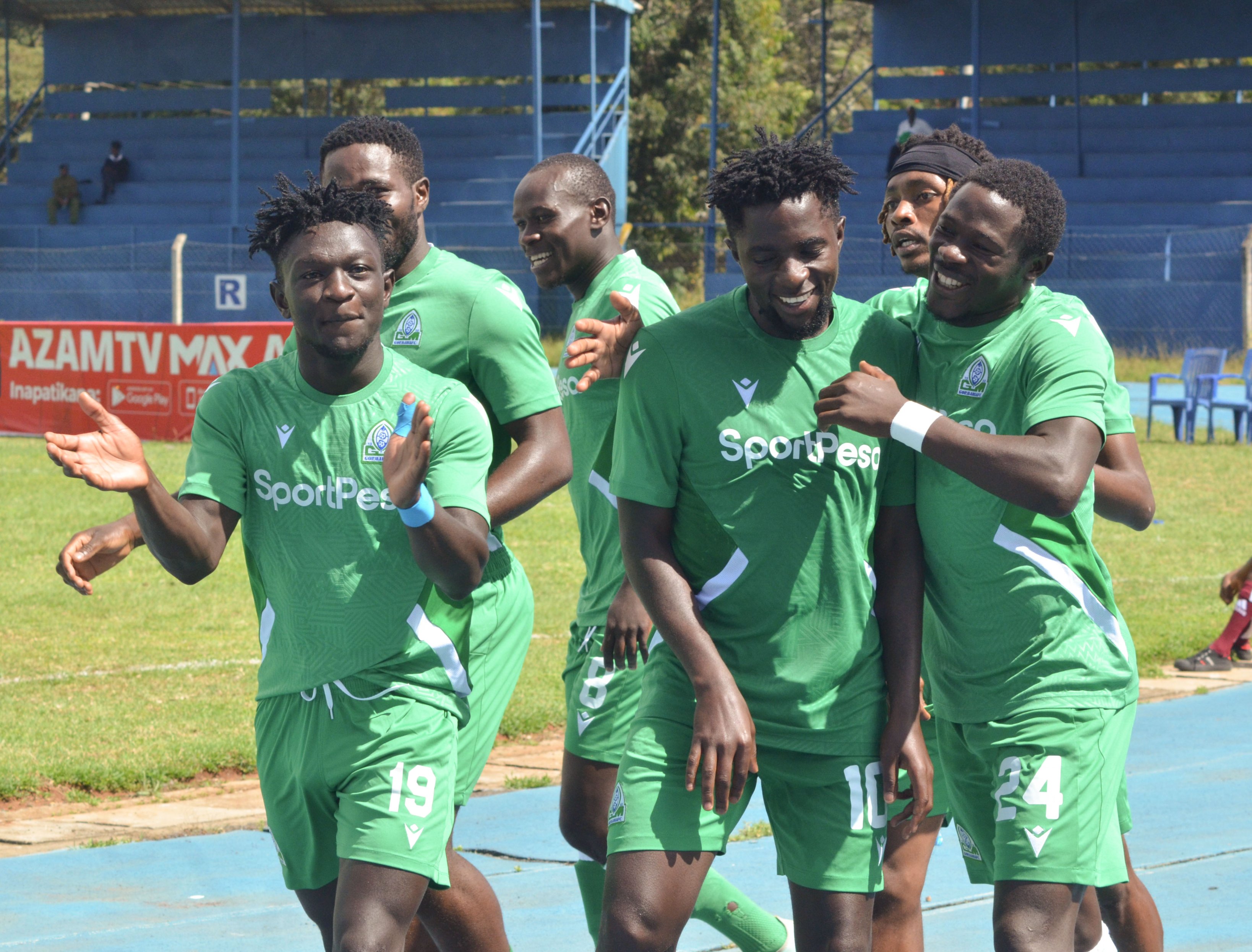 We should have scored eight or nine – McKinstry over the moon after Posta win