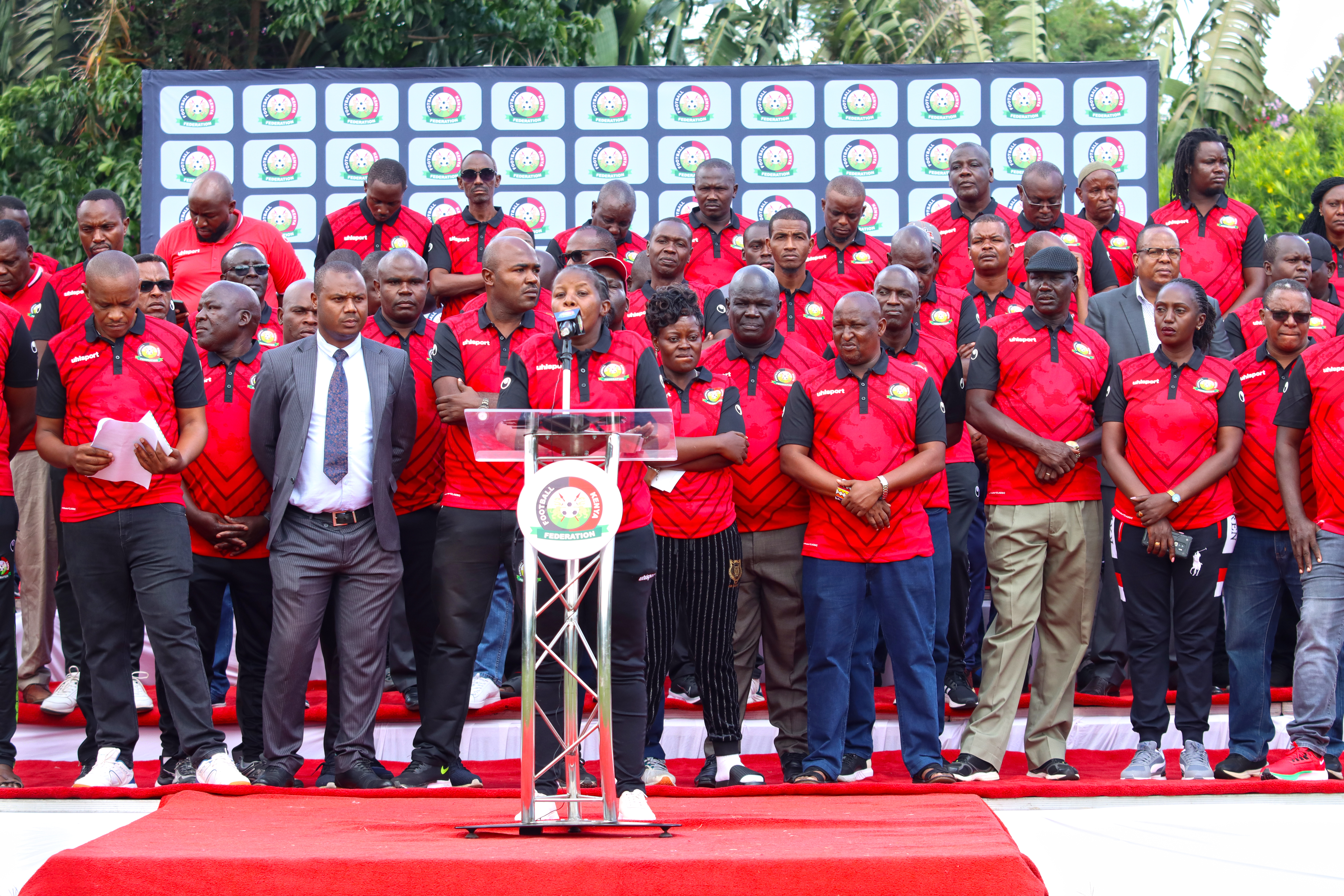 Storm brewing ahead of Saturday’s Football Kenya Federation AGM