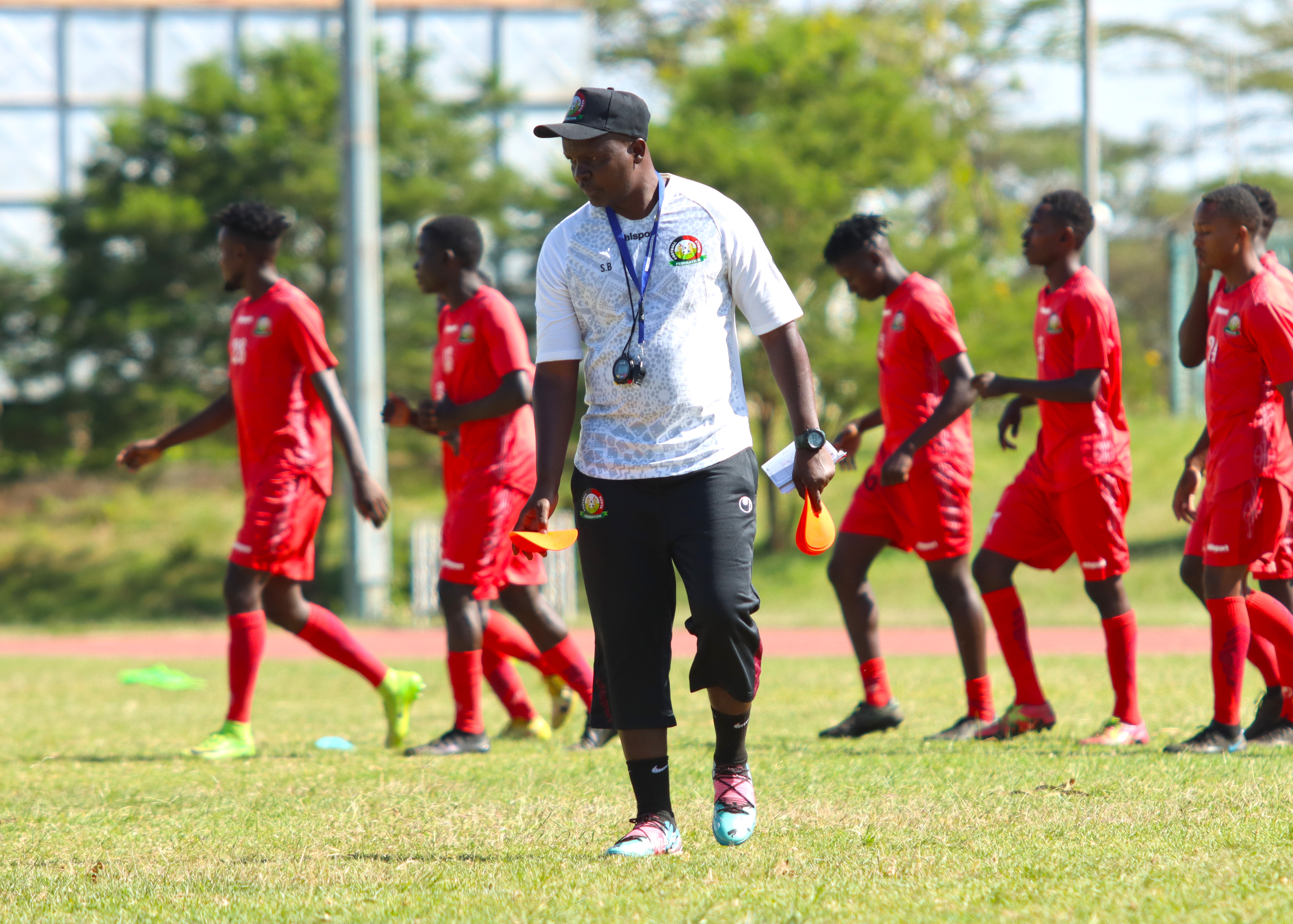 No Luis Ingavi, Aldrine Kibet as Rising Stars take on Malawi trip