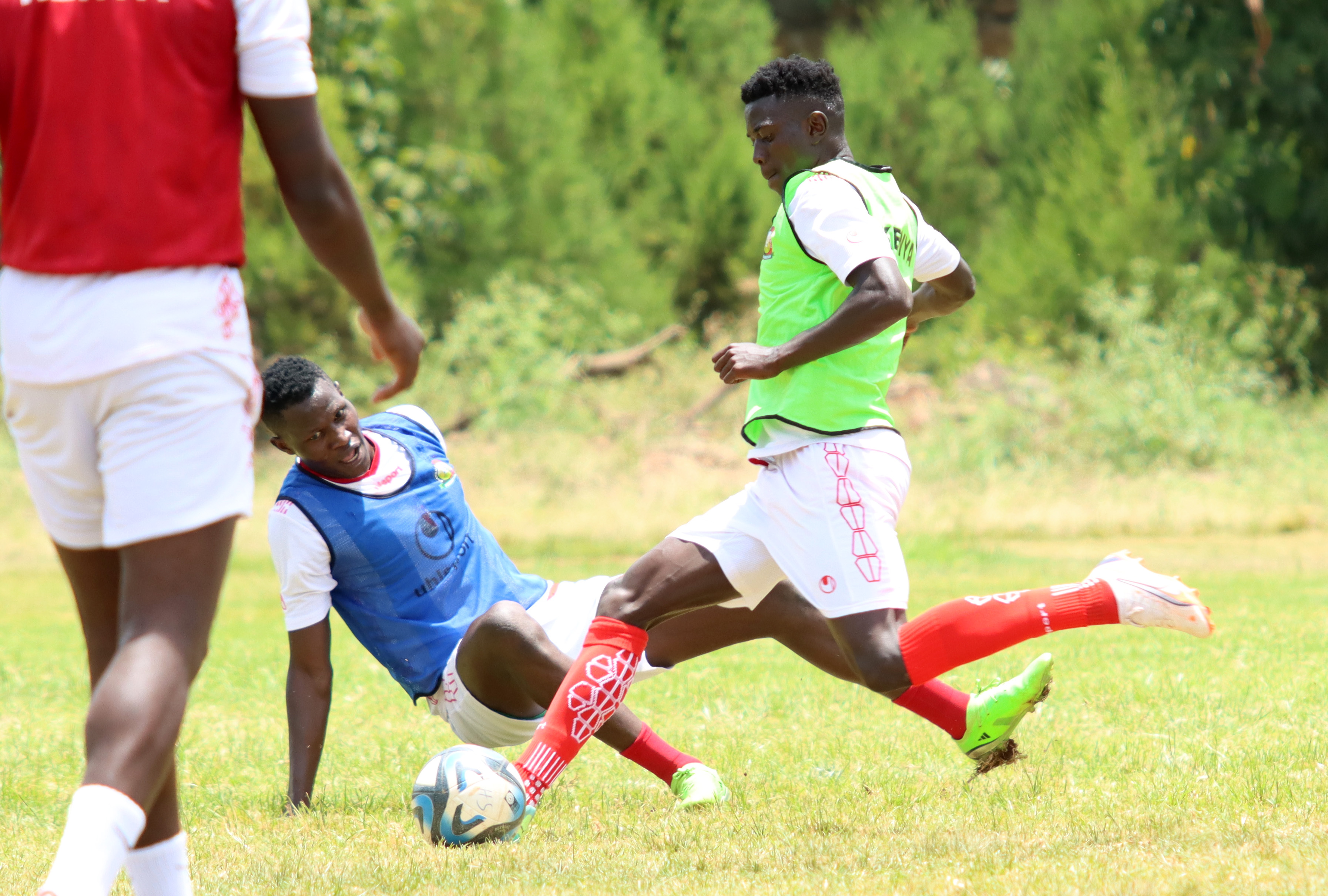 Tusker youngster Erambo, AFC’s Kaycie make Stars’ travelling squad for Malawi