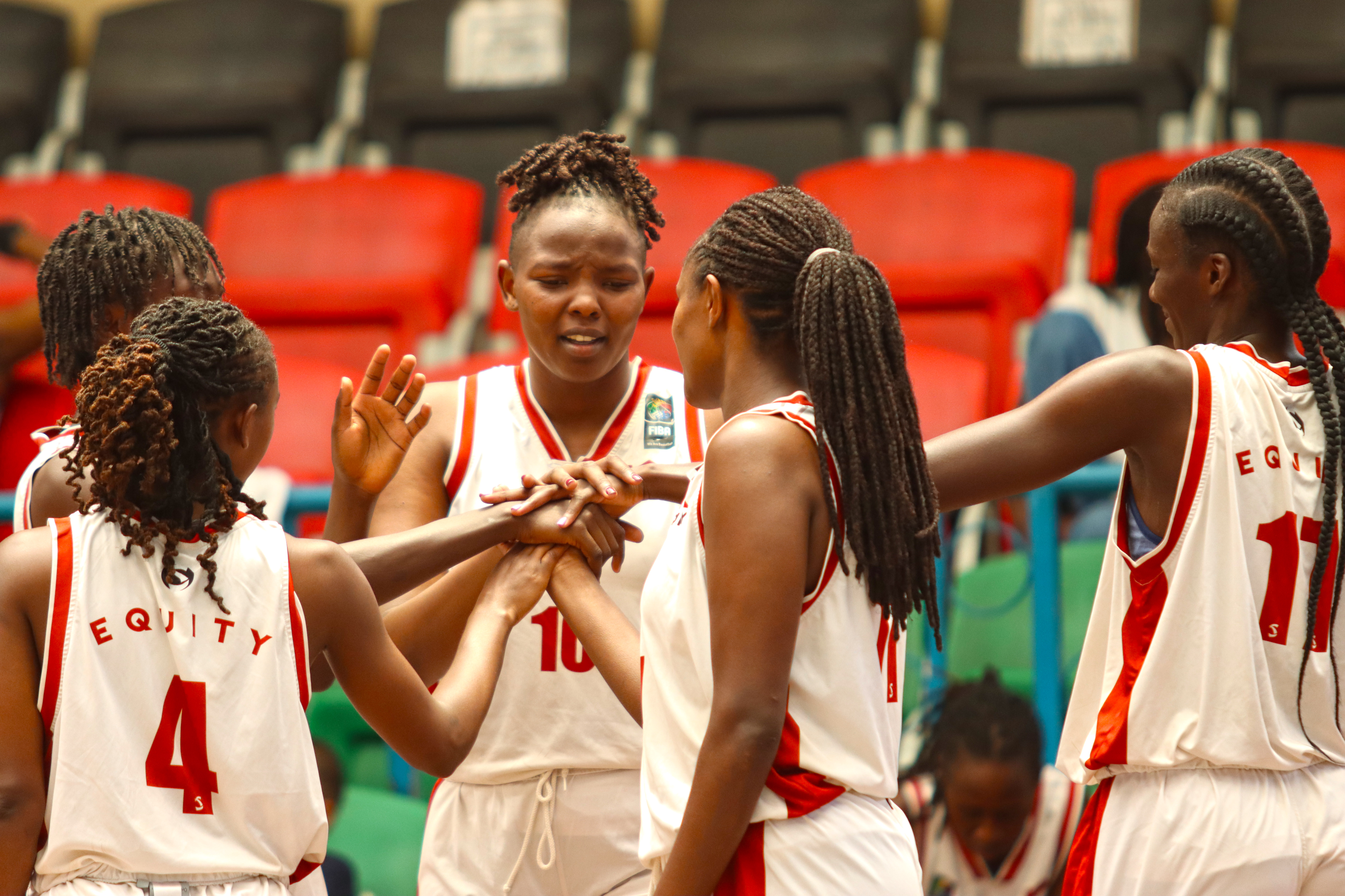 Betty Kananu stars as new look Equity picks 10th win of the season