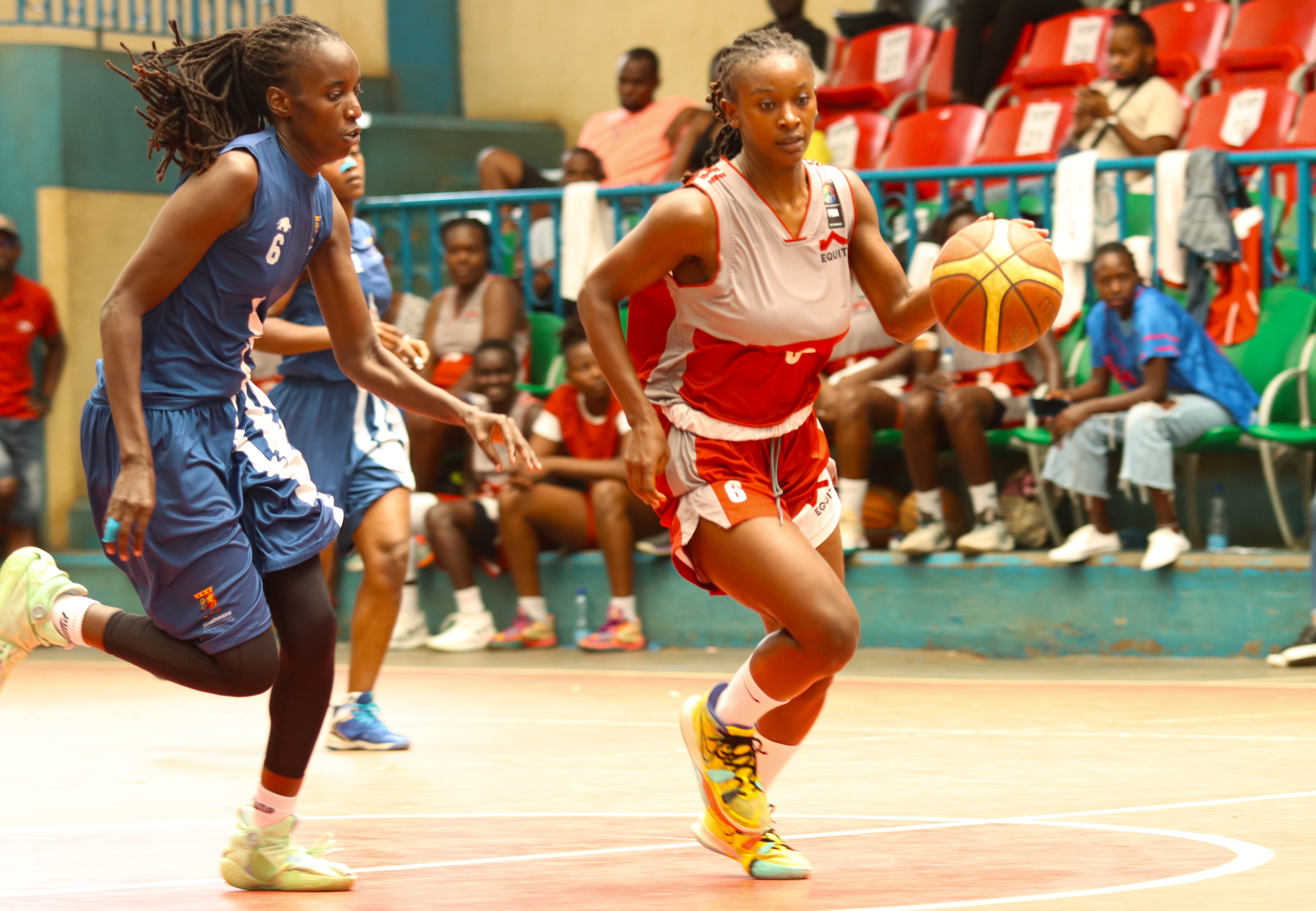 Equity Hawks complete perfect weekend with comfortable Strath win