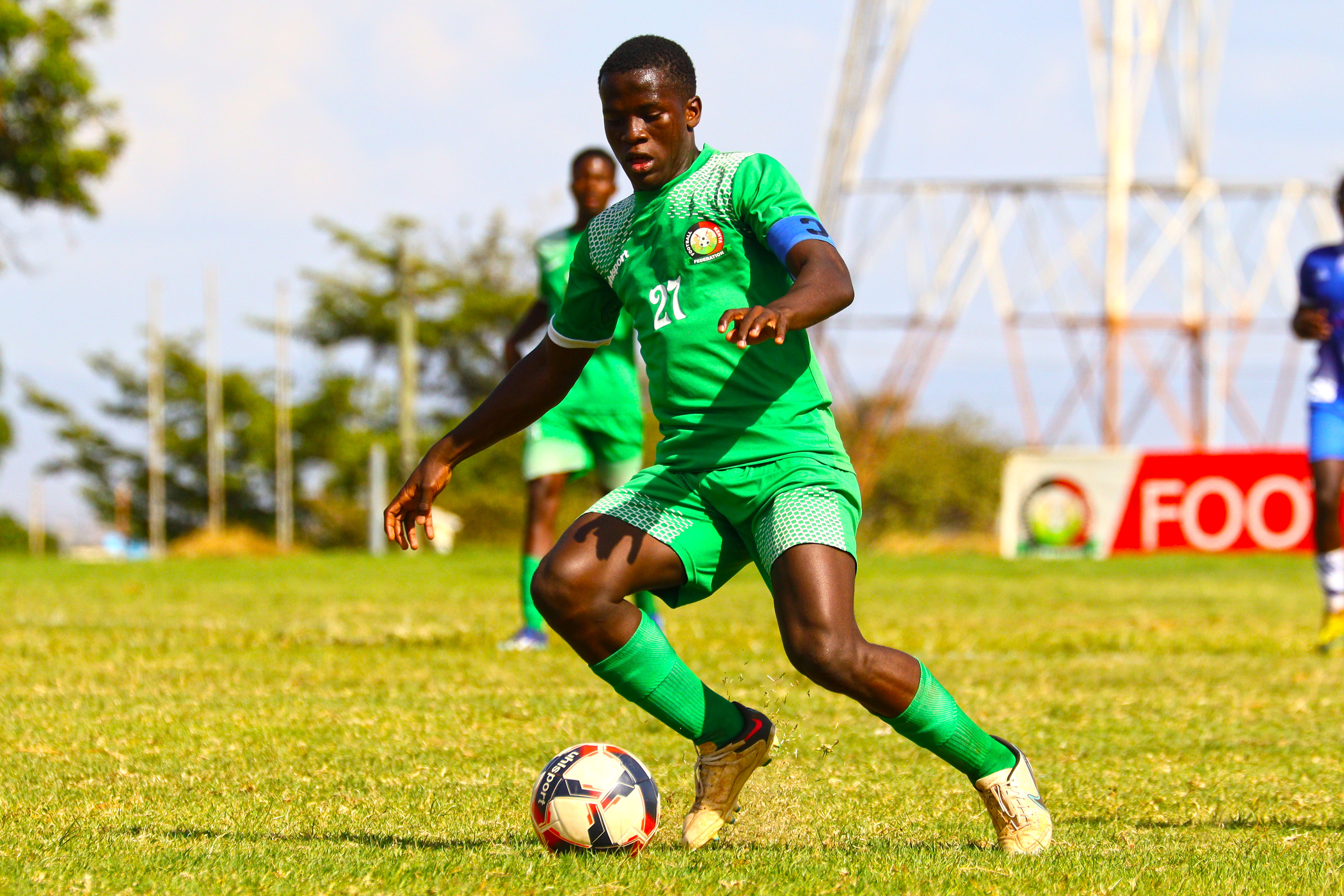 Bulking up, keeping time and harsh winter: Stanley Wilson speaks of AIK trial experience