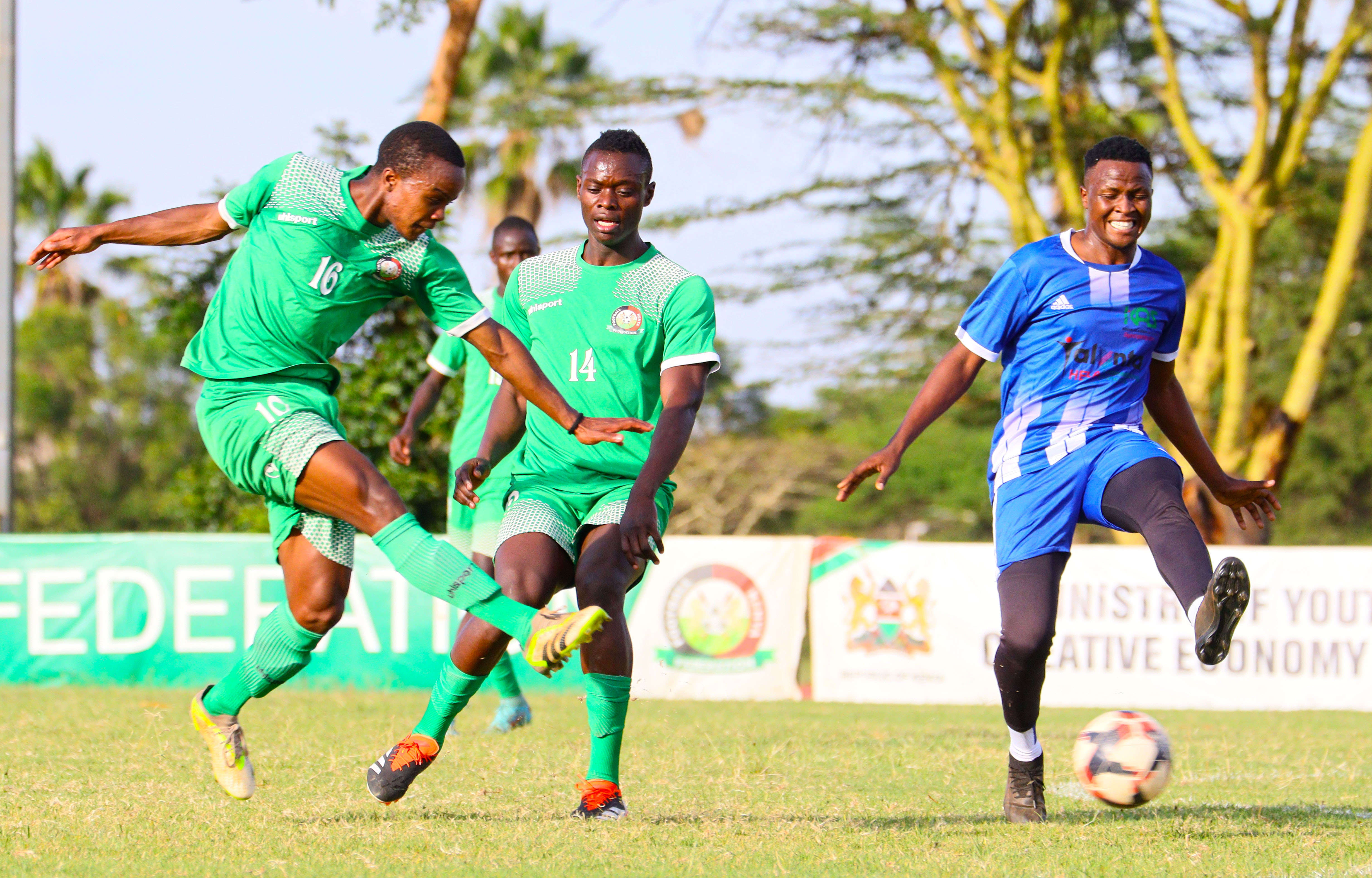 Sweden-based Timothy Ouma joins Rising Stars team for Malawi tourney