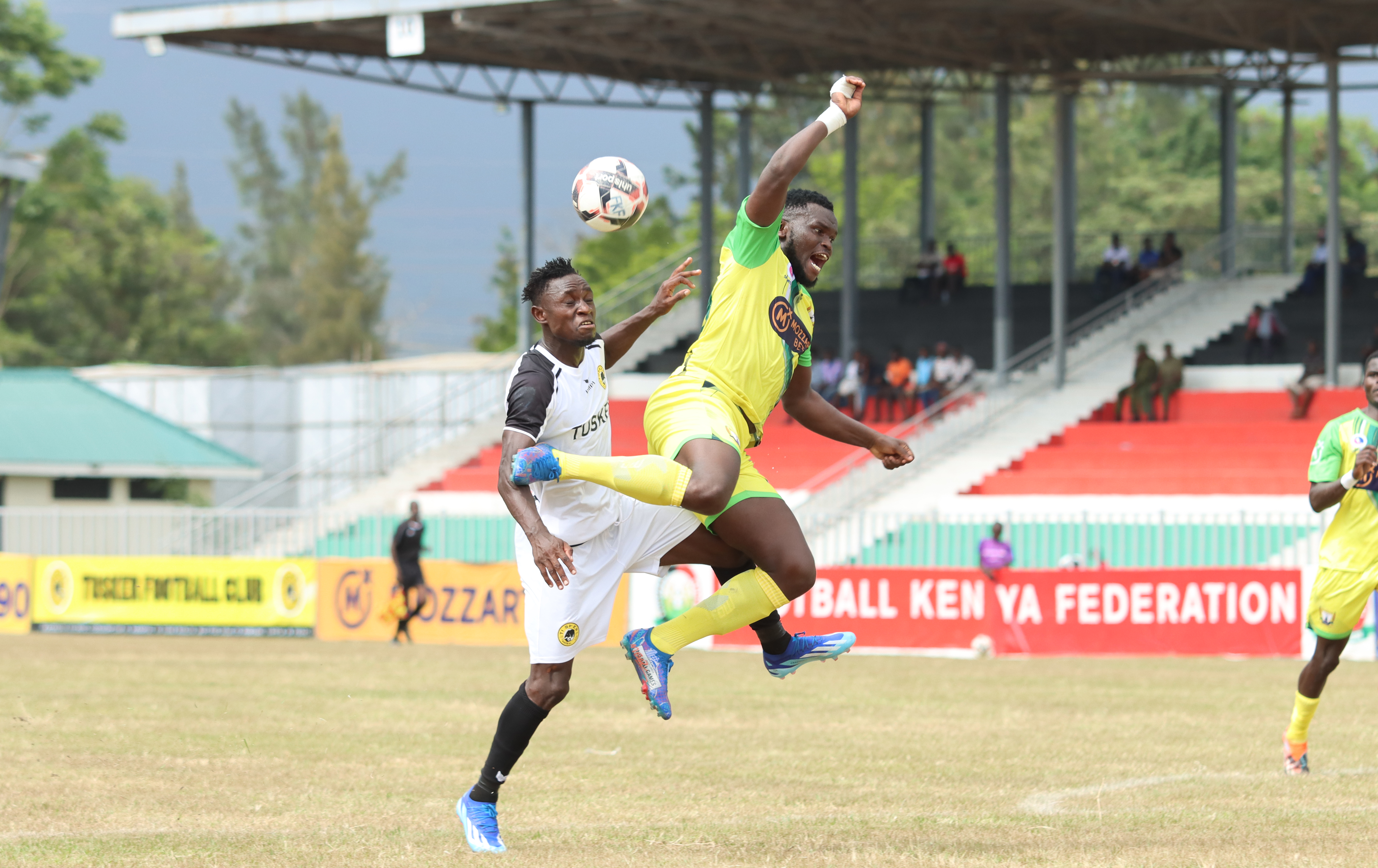 Holders Homeboyz edge out Tusker to make FKF Cup quarters