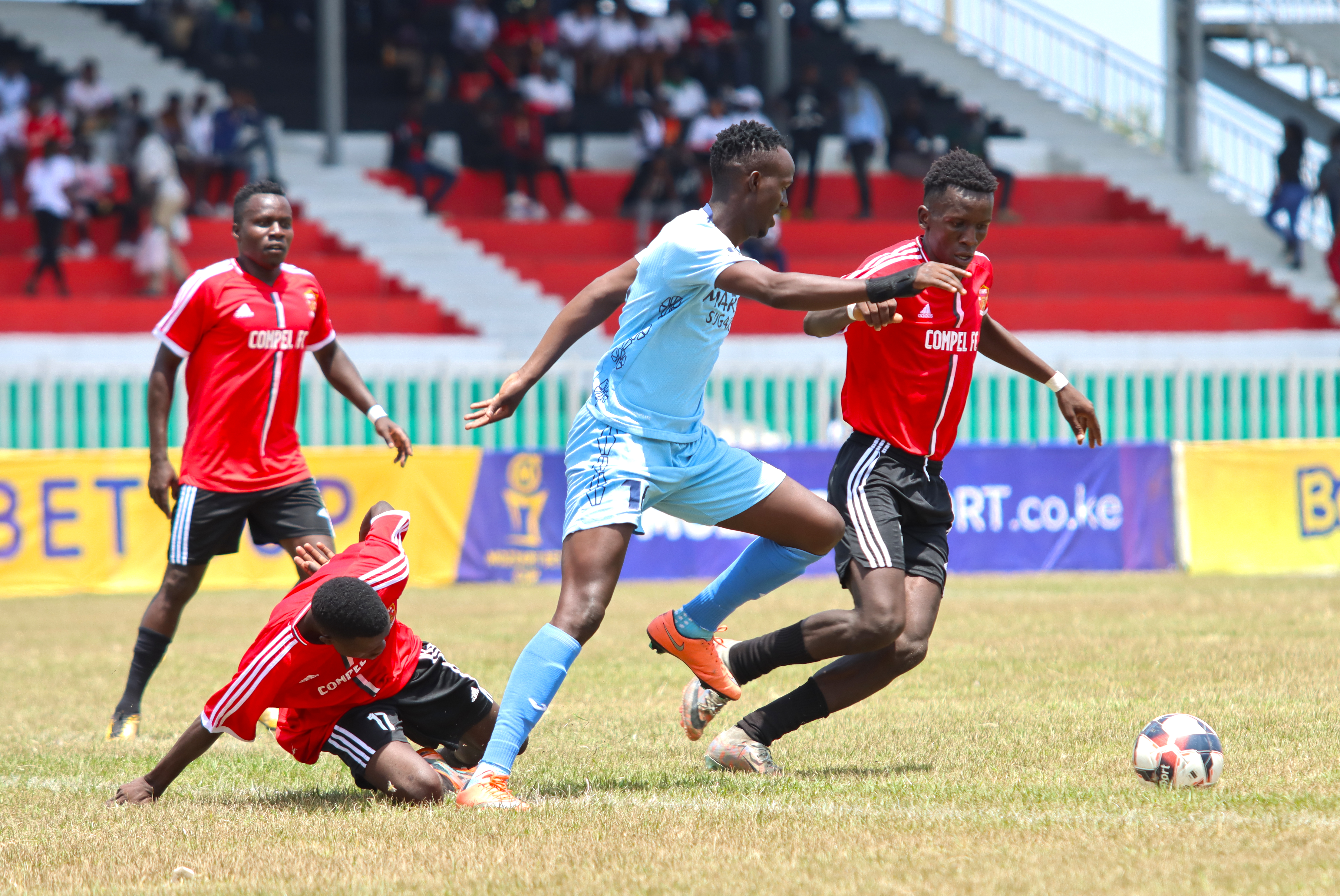 Premier League promotion chasers Mara stunned by third tier side in FKF Cup