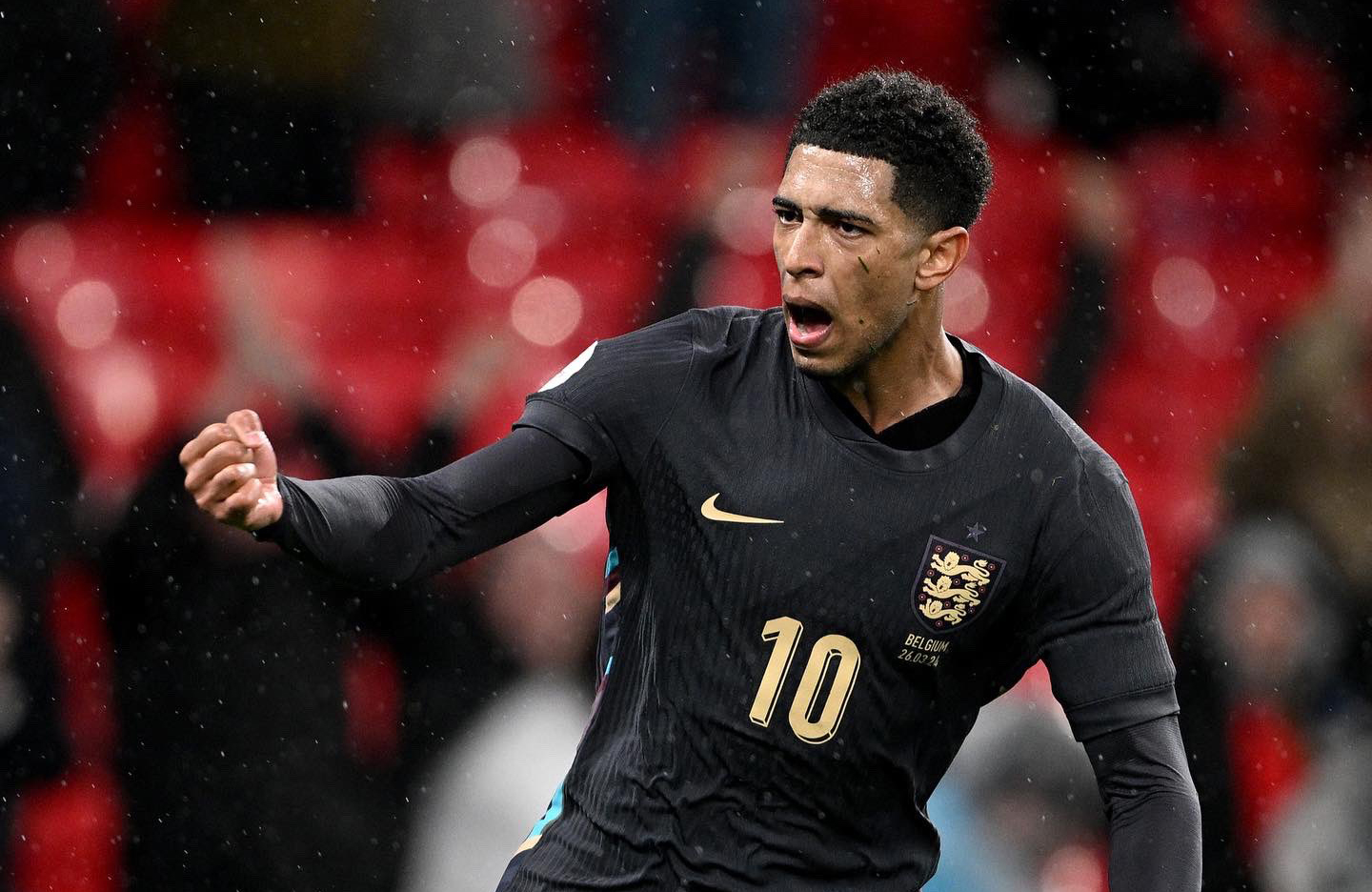Bellingham scores last gasp equalizer as England play to draw with Belgium