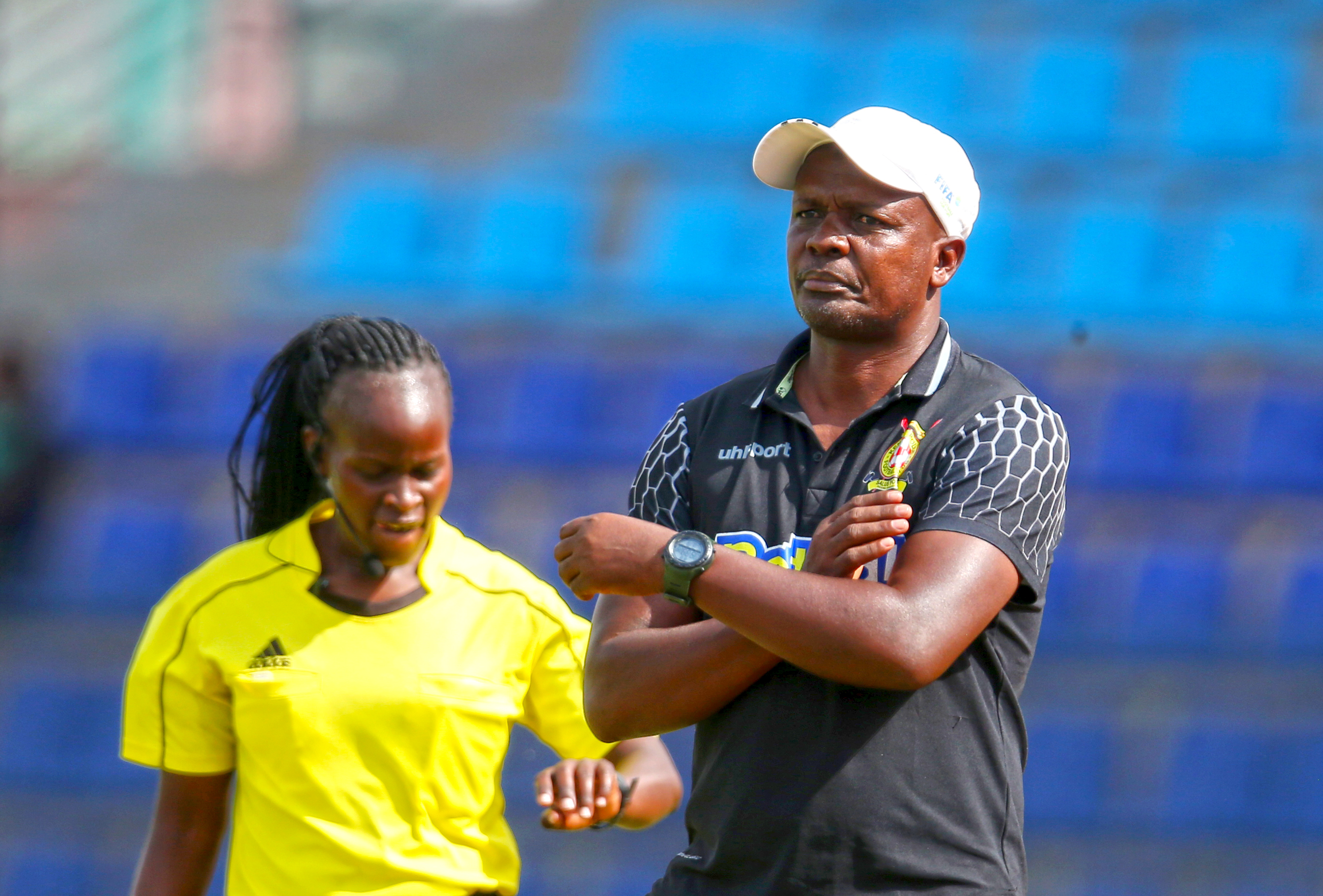 Players just needed a mentality change – Babu reveals what he did at Police after Loga left