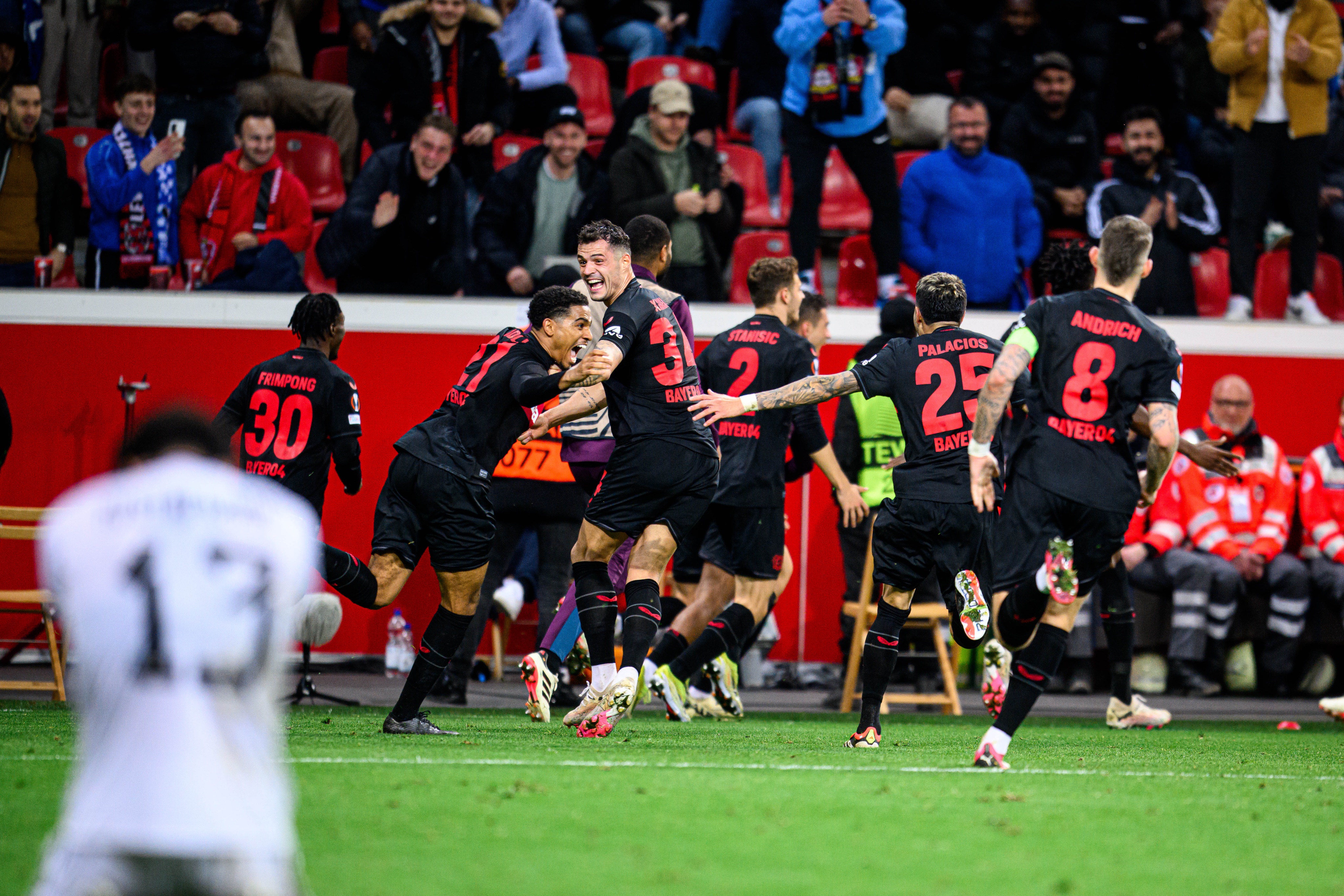 Simply unbeatable? – Leverkusen extend season-long unbeaten run