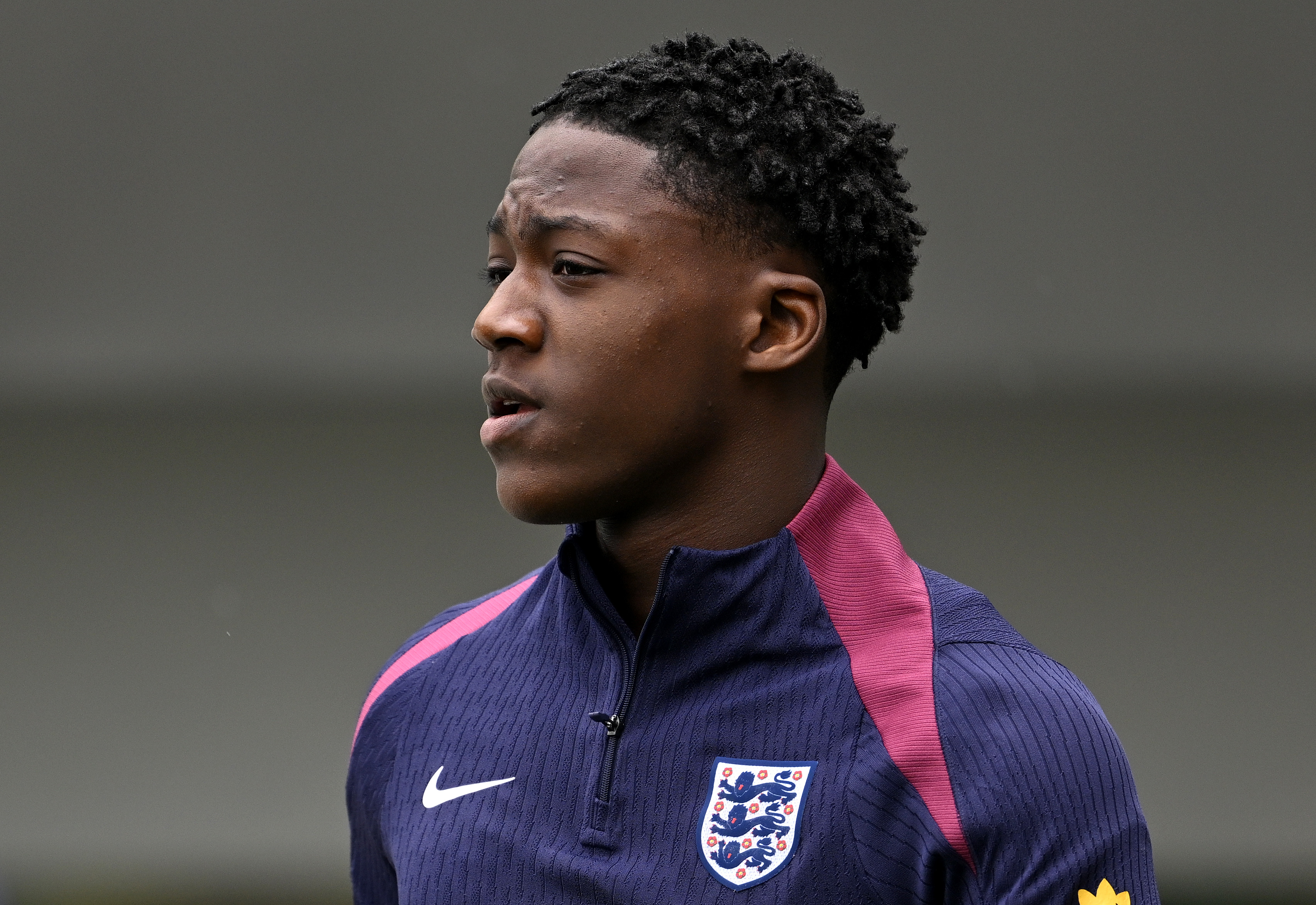 Kobbie Mainoo says he has experienced ‘whirlwind of emotions’ since England call-up
