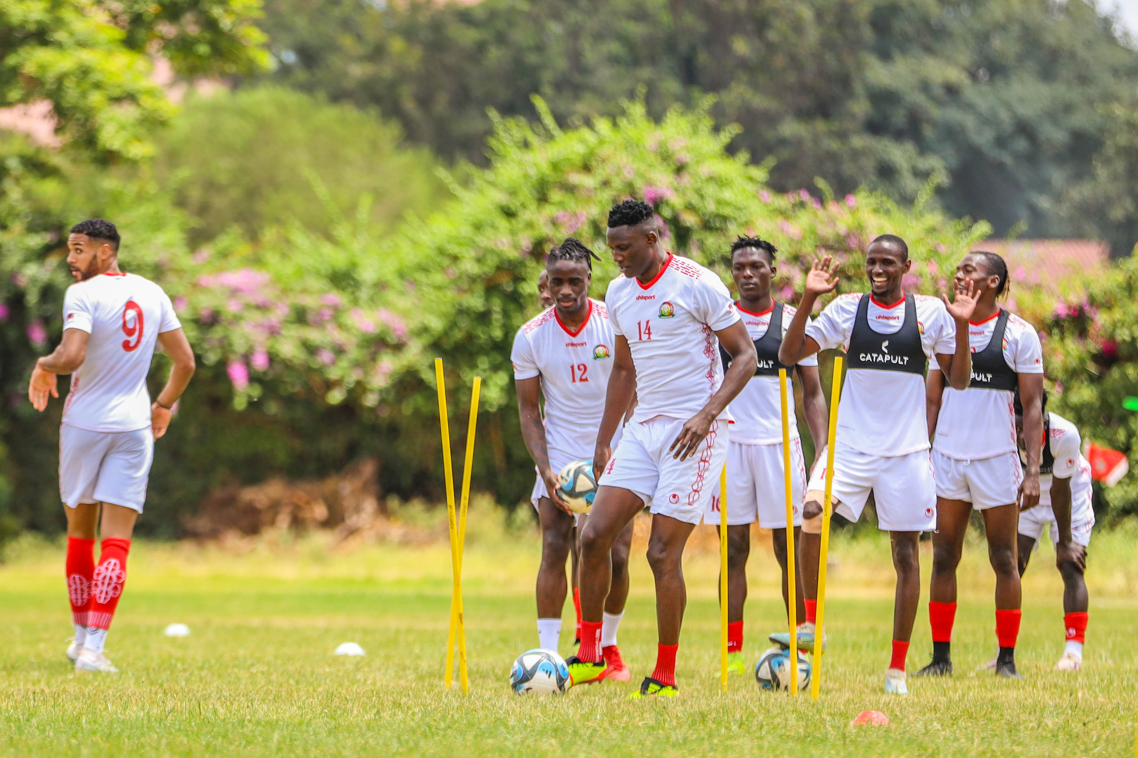 Stars kick off four-nations campaign with tricky tie against Malawi