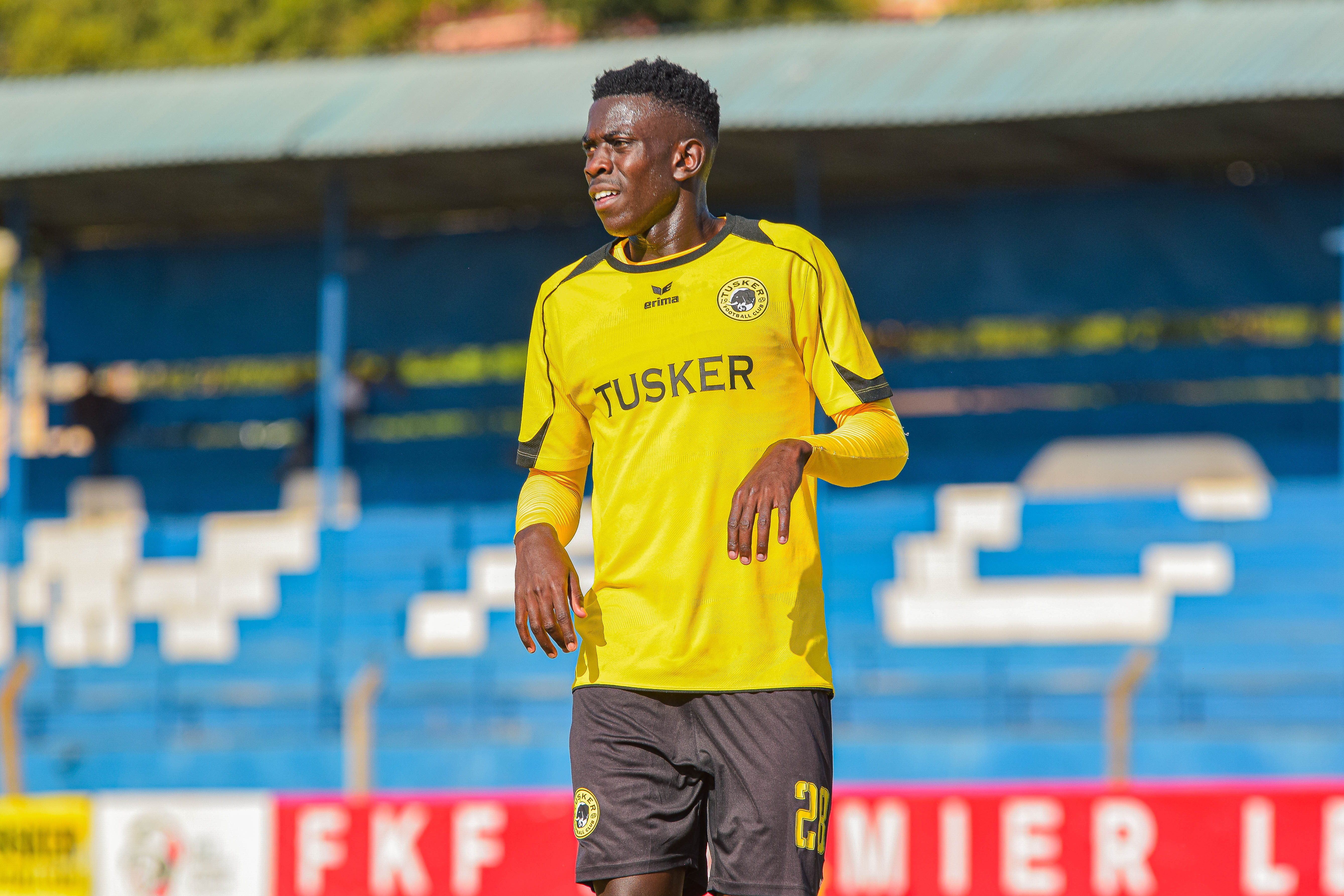 Tusker’s Erambo, ex Gor Man Omija earn maiden Harambee Stars calls