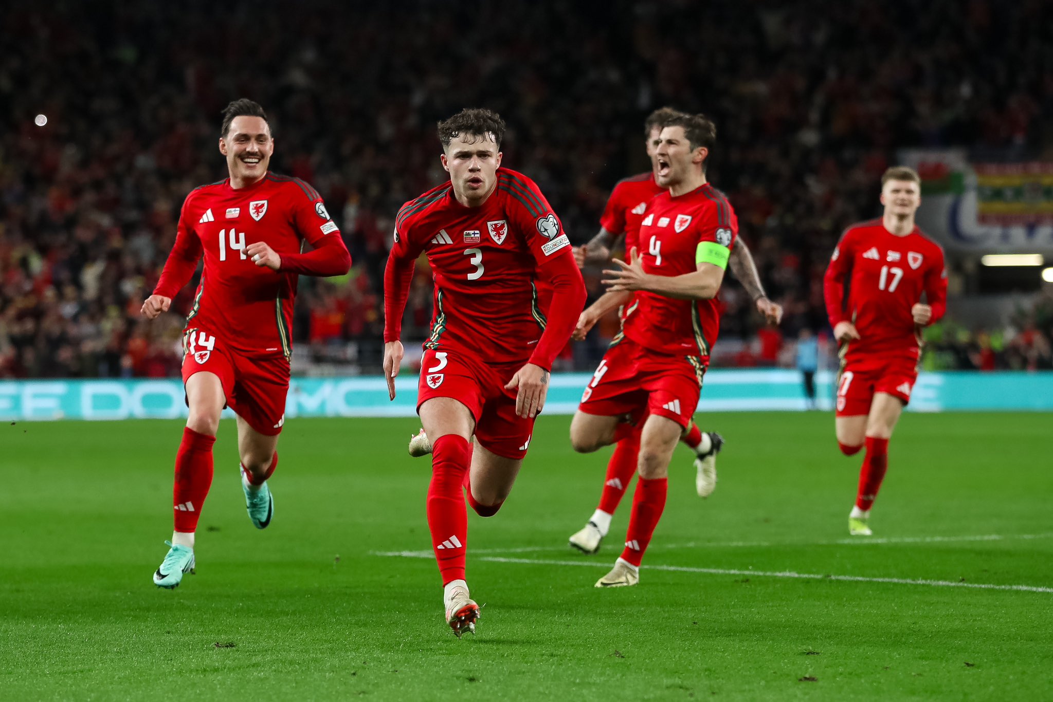 Wales beat Finland, book Poland date in final battle for Euro 2024 ticket