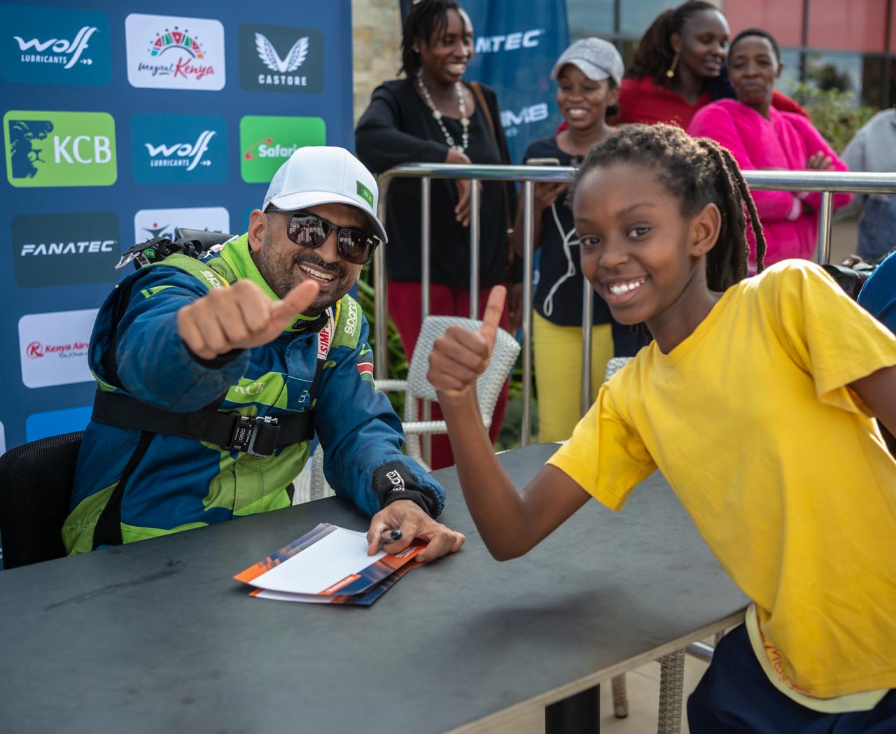 In photos: Day One 2024 WRC Safari Rally