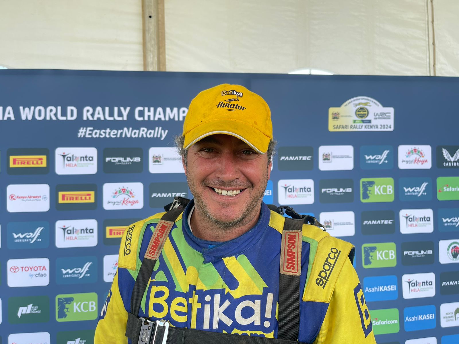 Tundo recounts toughest Safari experience in recent times as local drivers suffer setbacks