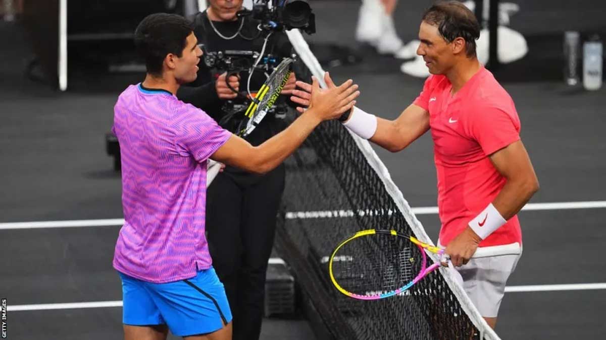 Nadal withdraws out of Indian Wells 24 hours before first-round match