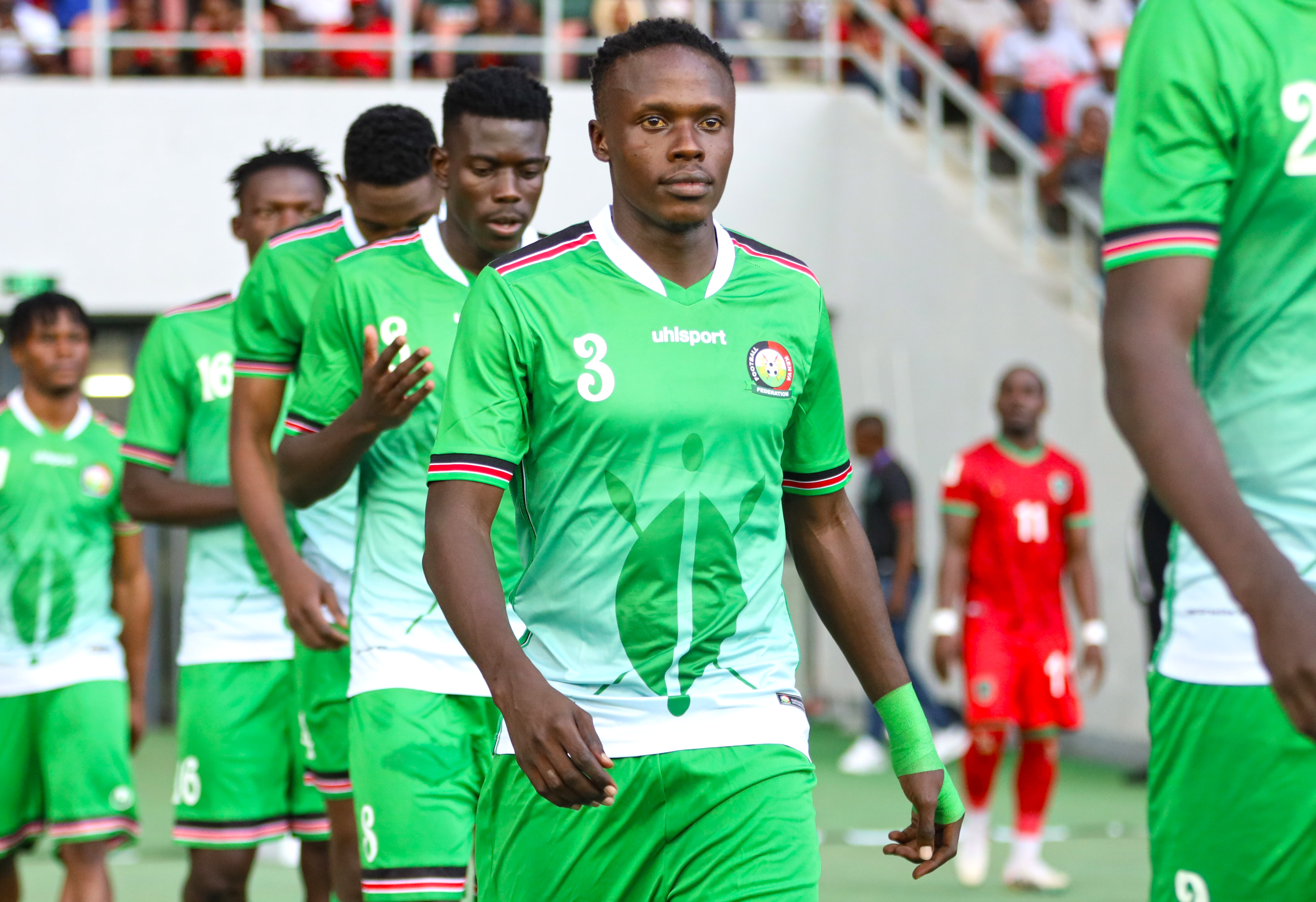 I thought it was a prank: AFC’s Mahiga reveals ‘crazy’ 3am call from Harambee Stars