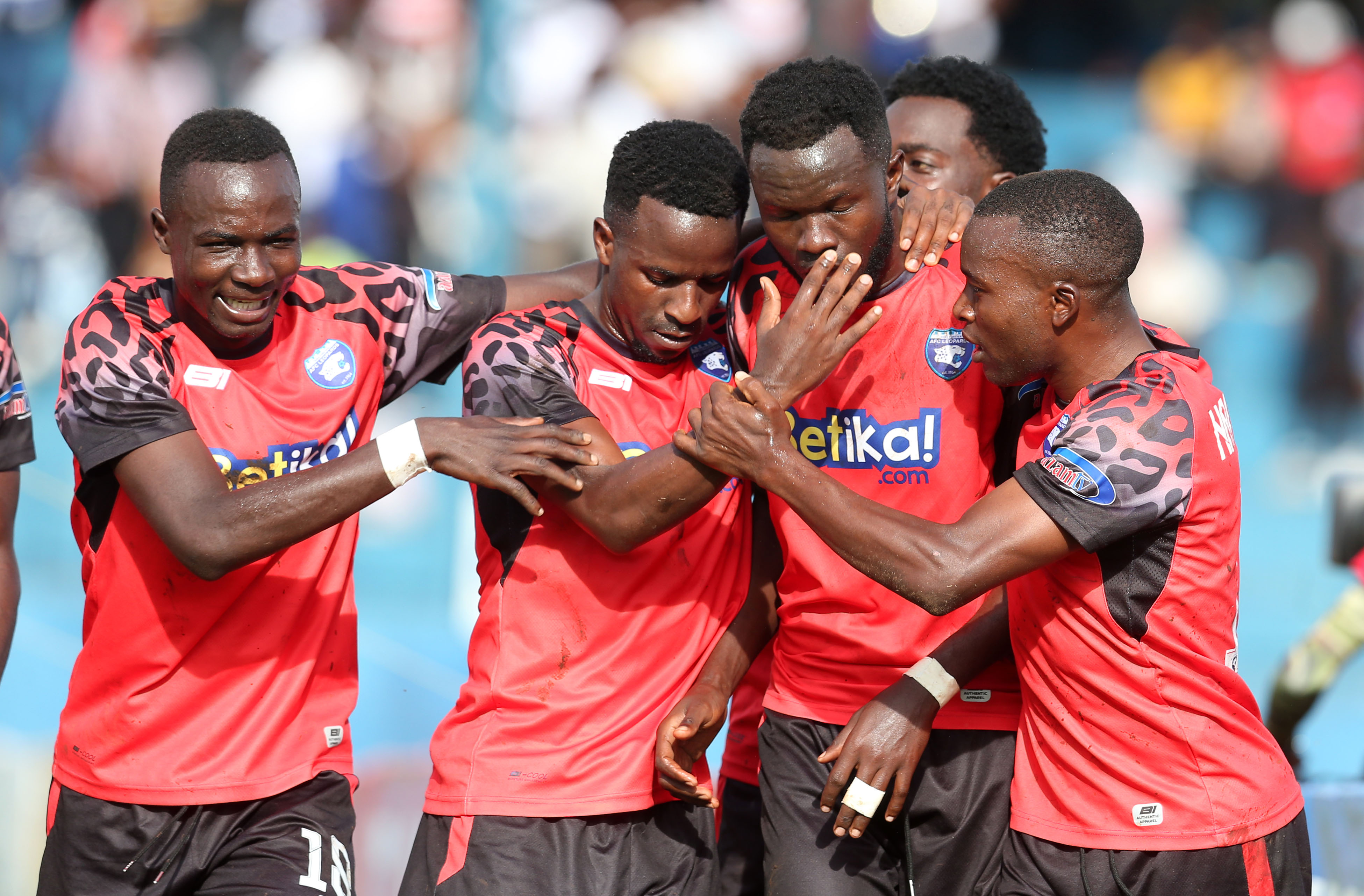 Owino scores against former employers as Leopards down Posta