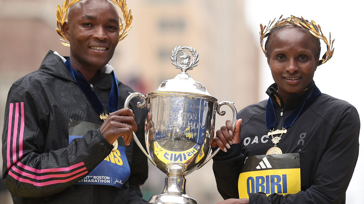 It’s Boston Marathon Day: Here is all you need to know