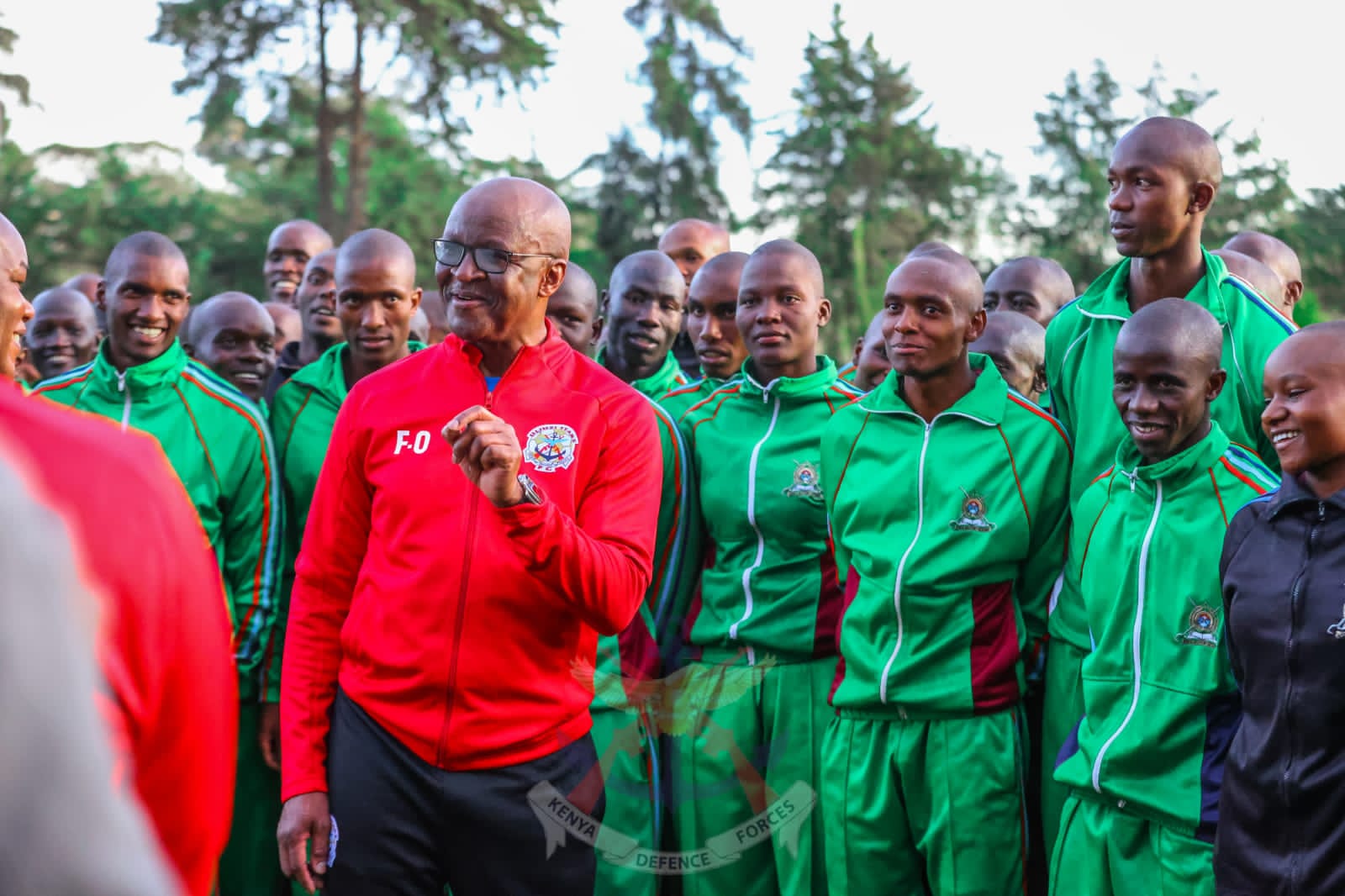 Minute’s silence to be observed in all FKF matches this weekend