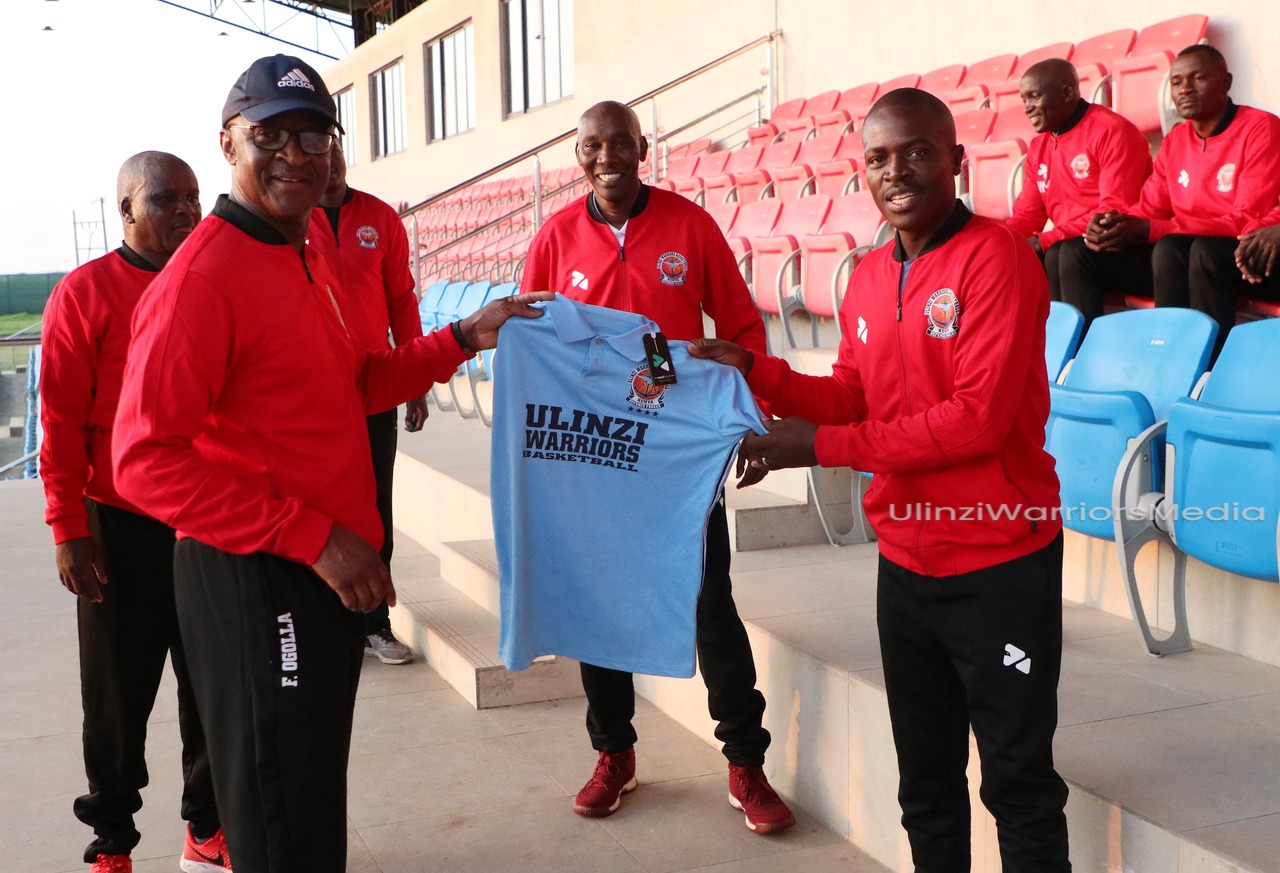 A sports lover: Military sports teams mourn ‘boss’ CDF Ogolla