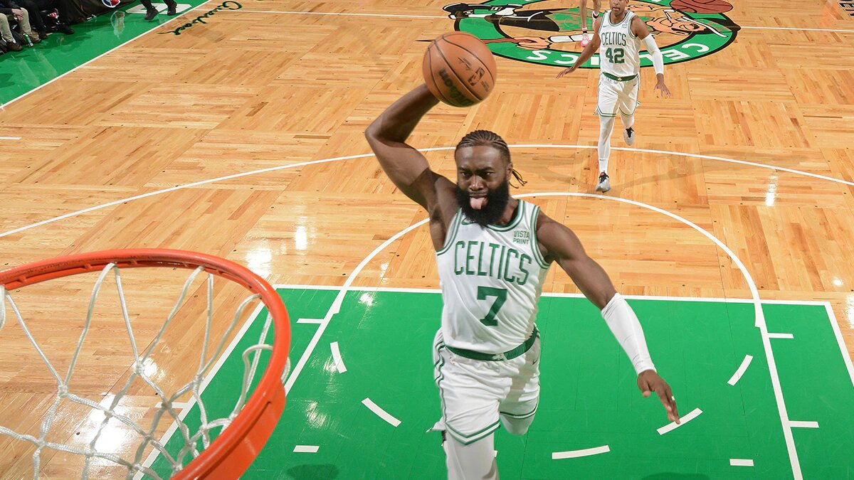 Boston Celtics beat Oklahoma City Thunder to secure top spot