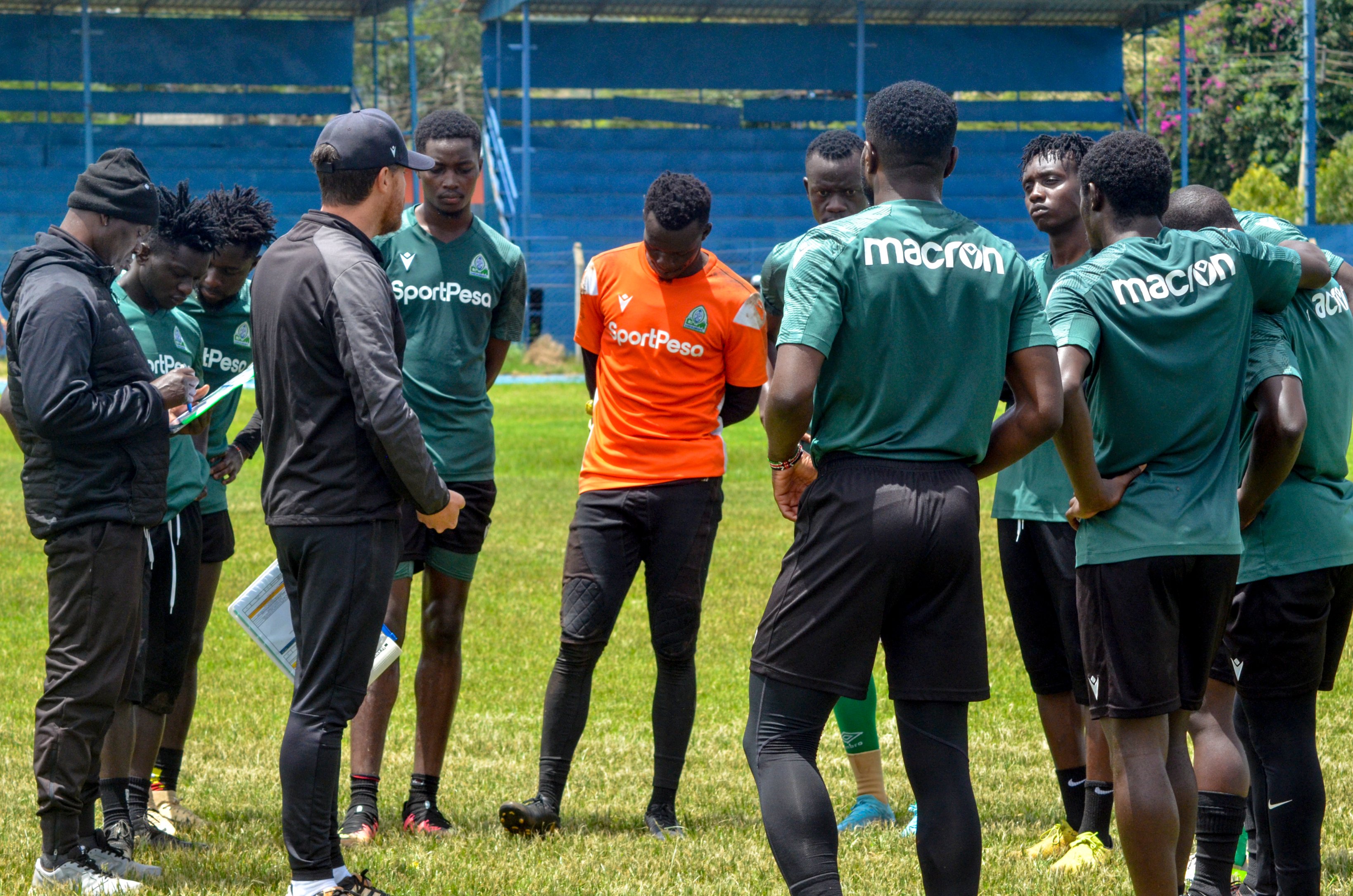 Gor Mahia cautious ahead of crucial Homeboyz FKF PL tie