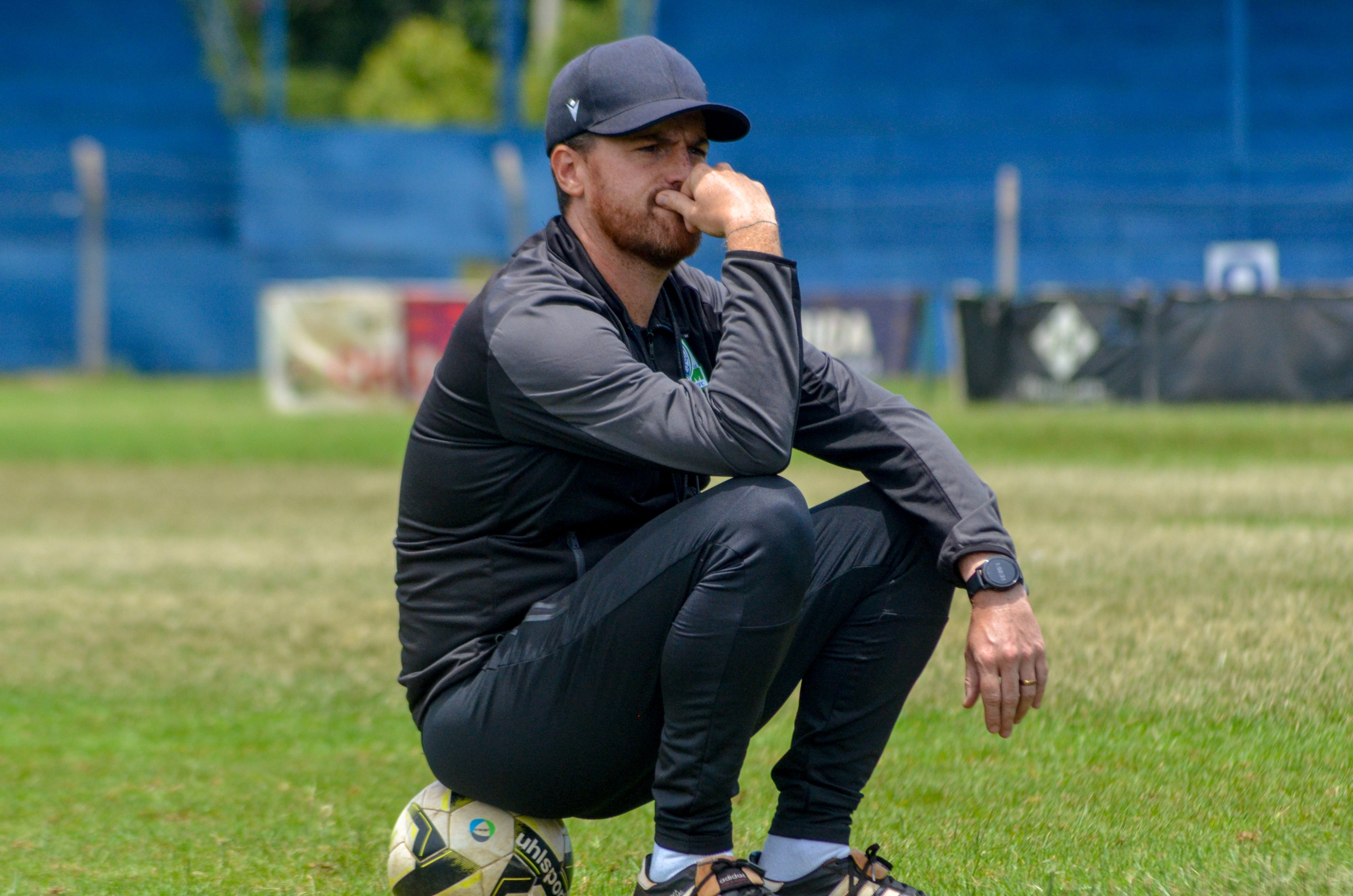 It’s been an honor: McKinstry says his Gor goodbyes as Gambia job beckons