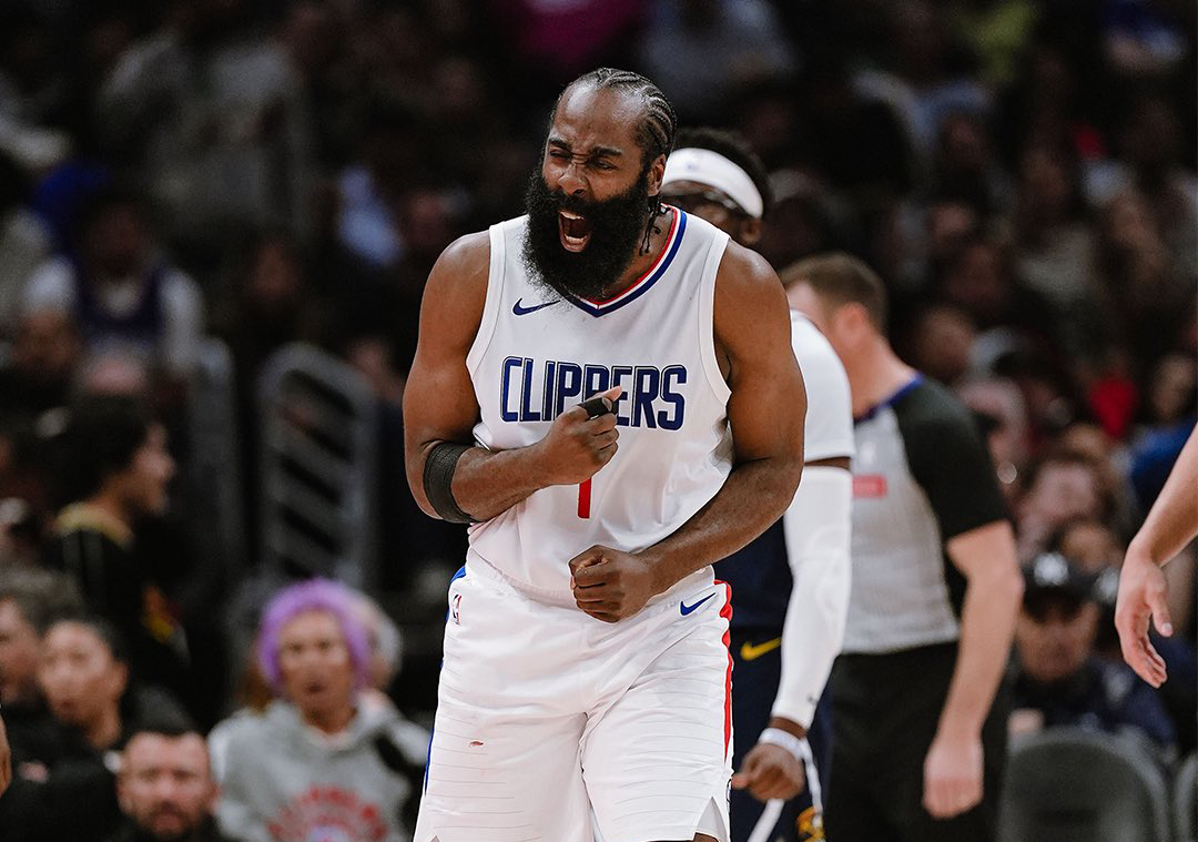 LA Clippers beat Denver Nuggets despite Nikola Jokic brilliance