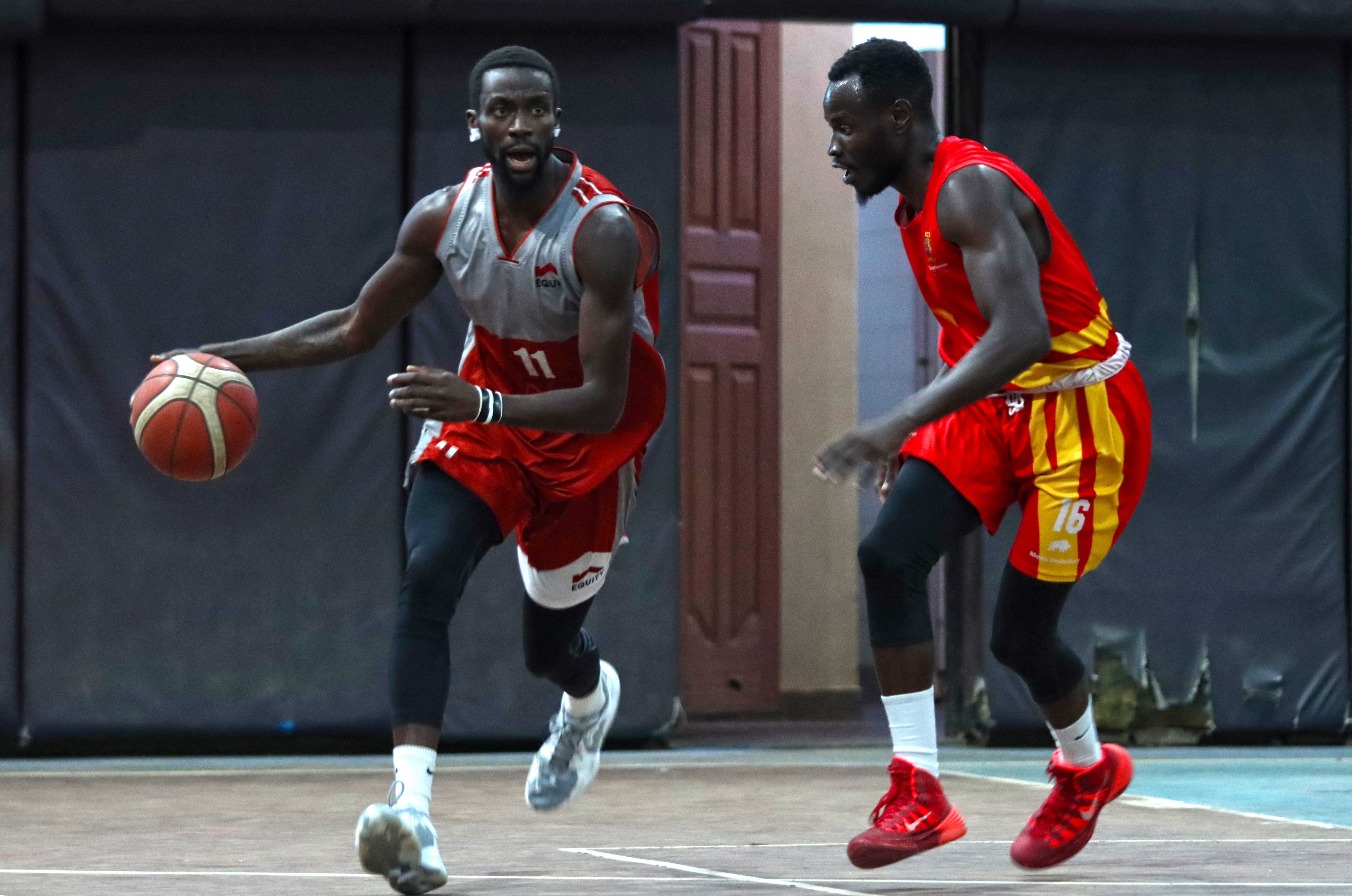 Equity coach Munywoki demands more teamwork after Strathmore scare