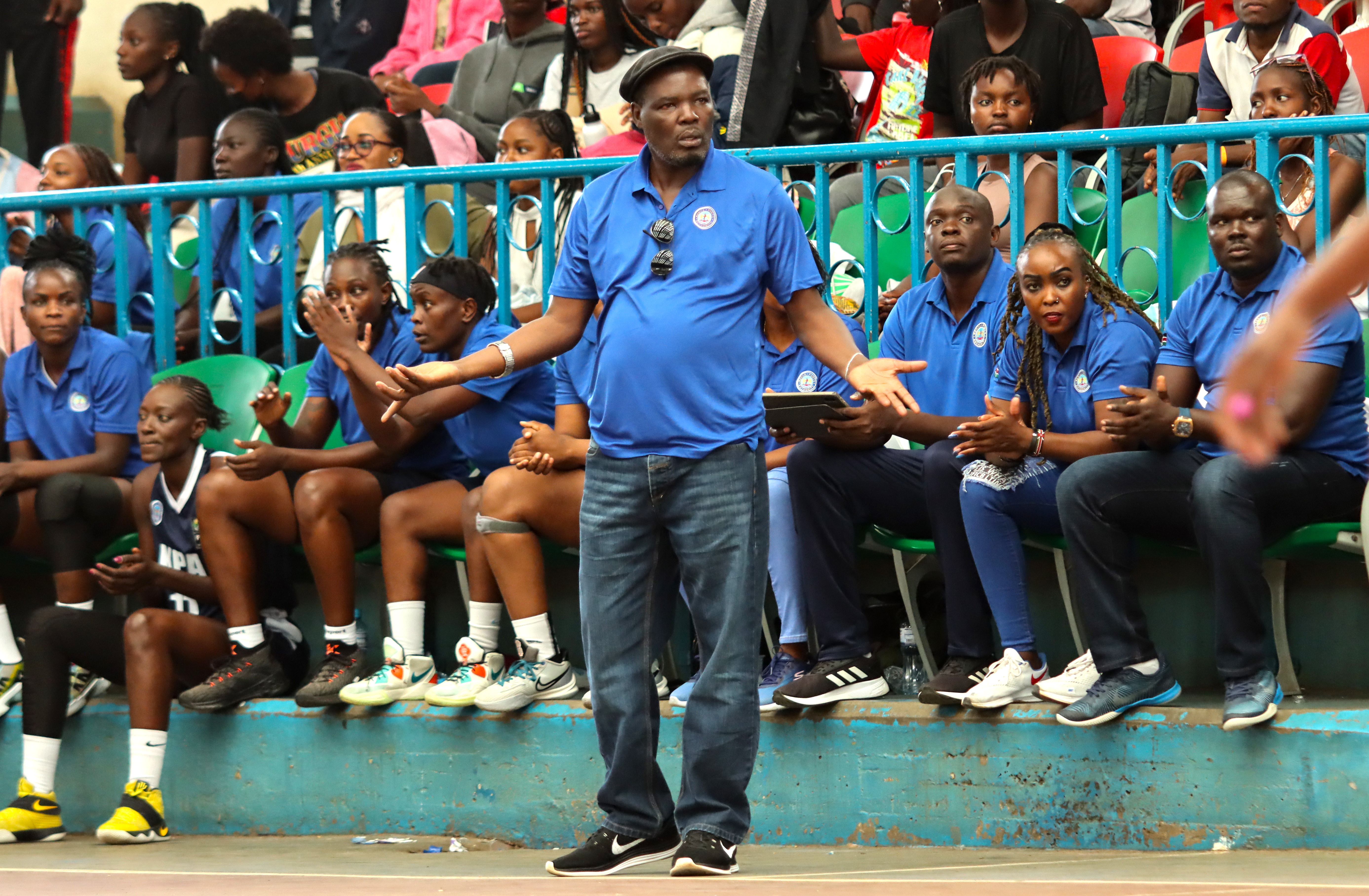The refs are killing us! – KPA’s Ojukwu lashes out at officiating in Equity win