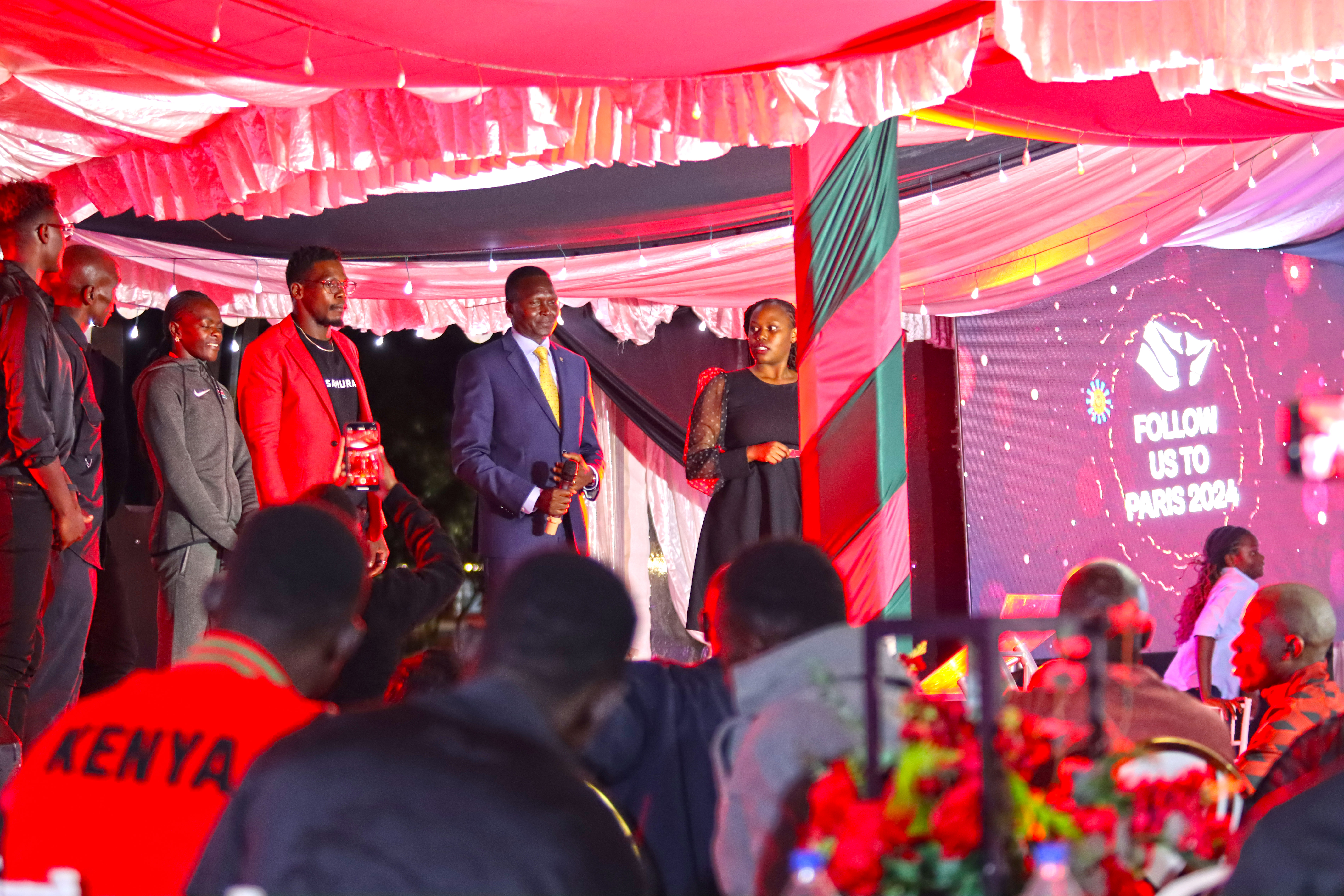 Preparation key as Kenya marks 100 days to Paris Olympic Games