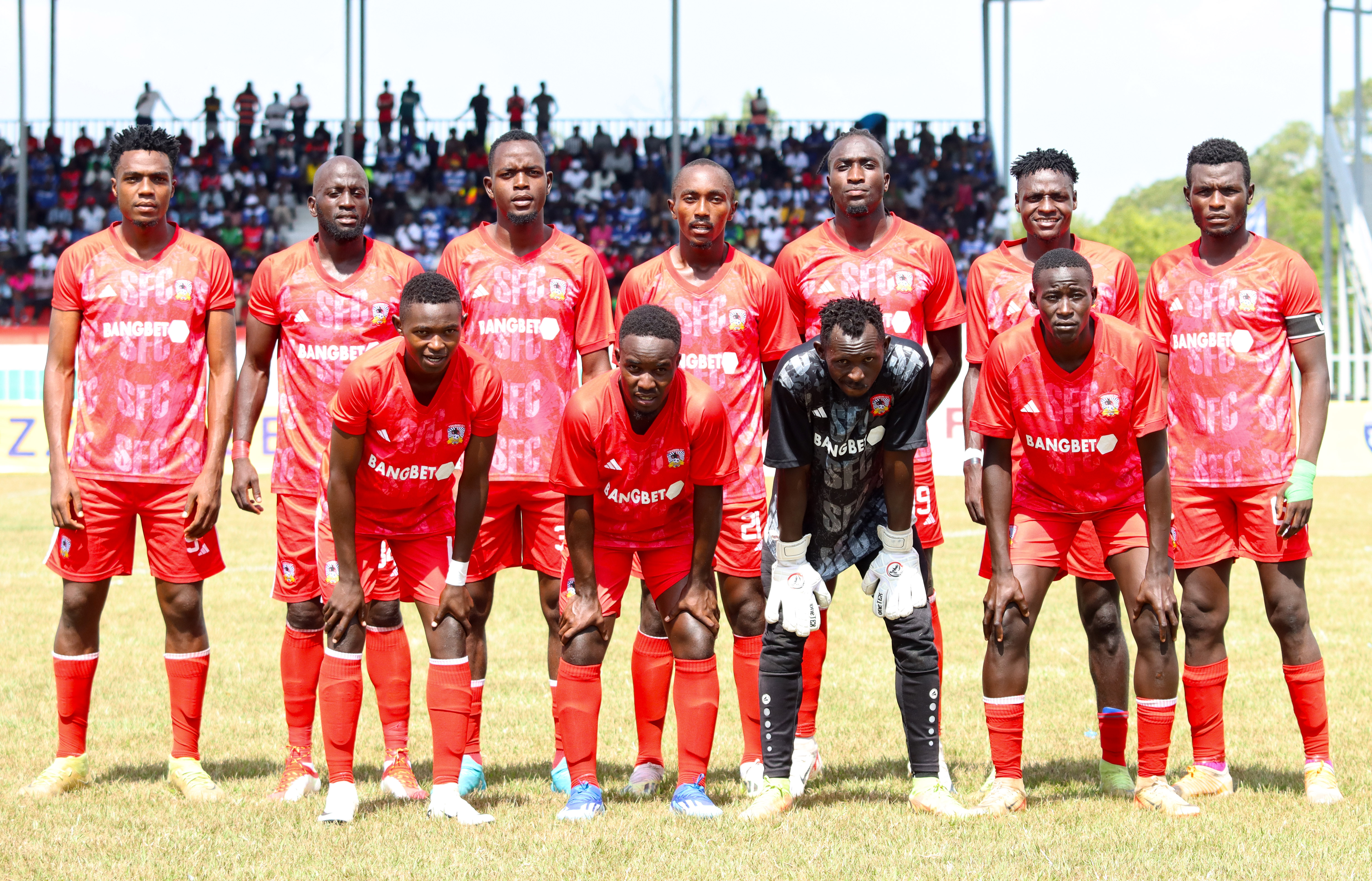 Tore Bobe! Shabana earn massive victory over Muhoroni in survival fight