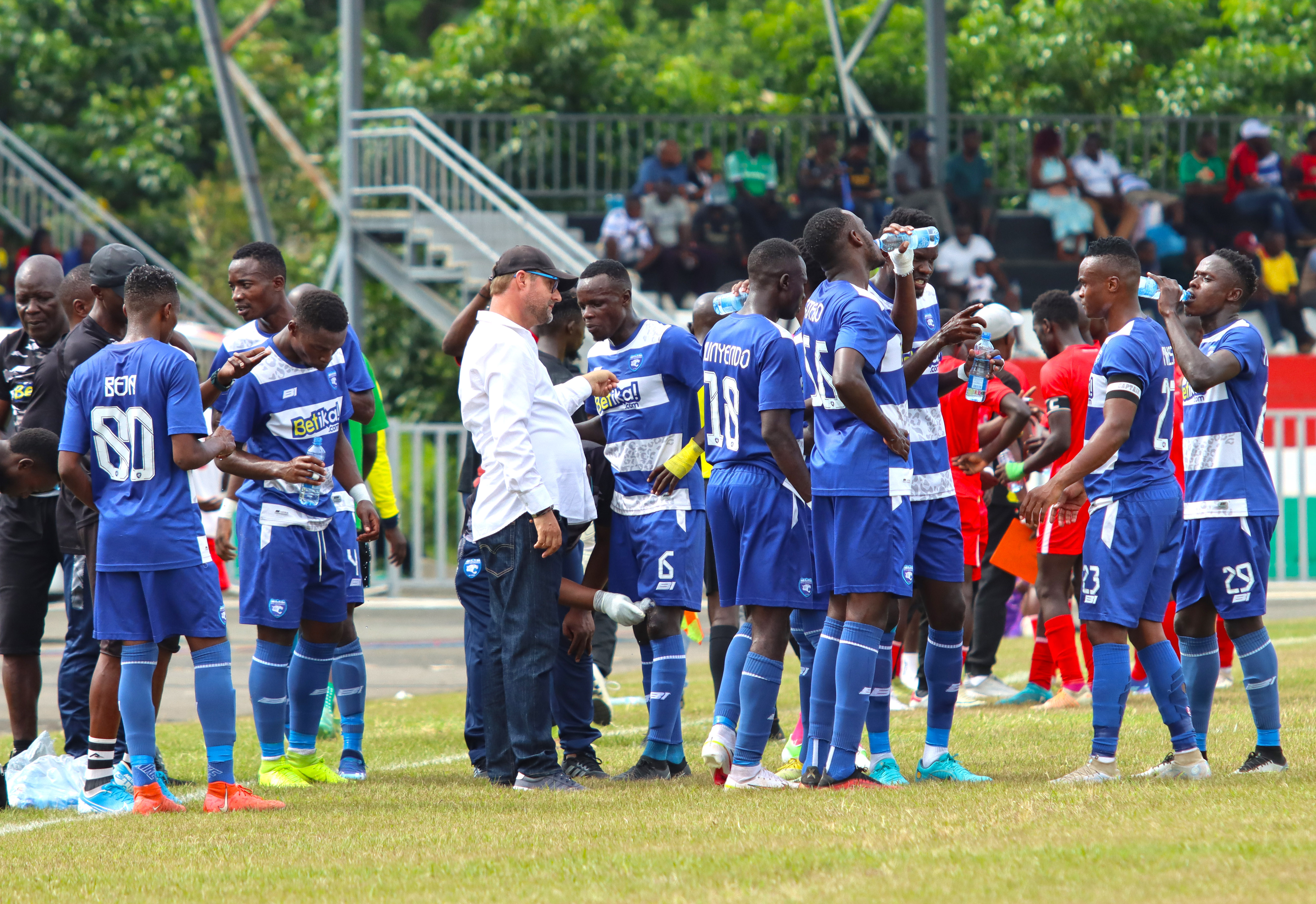 How Ramadhan fasting influenced Trucha’s squad selection for Shabana