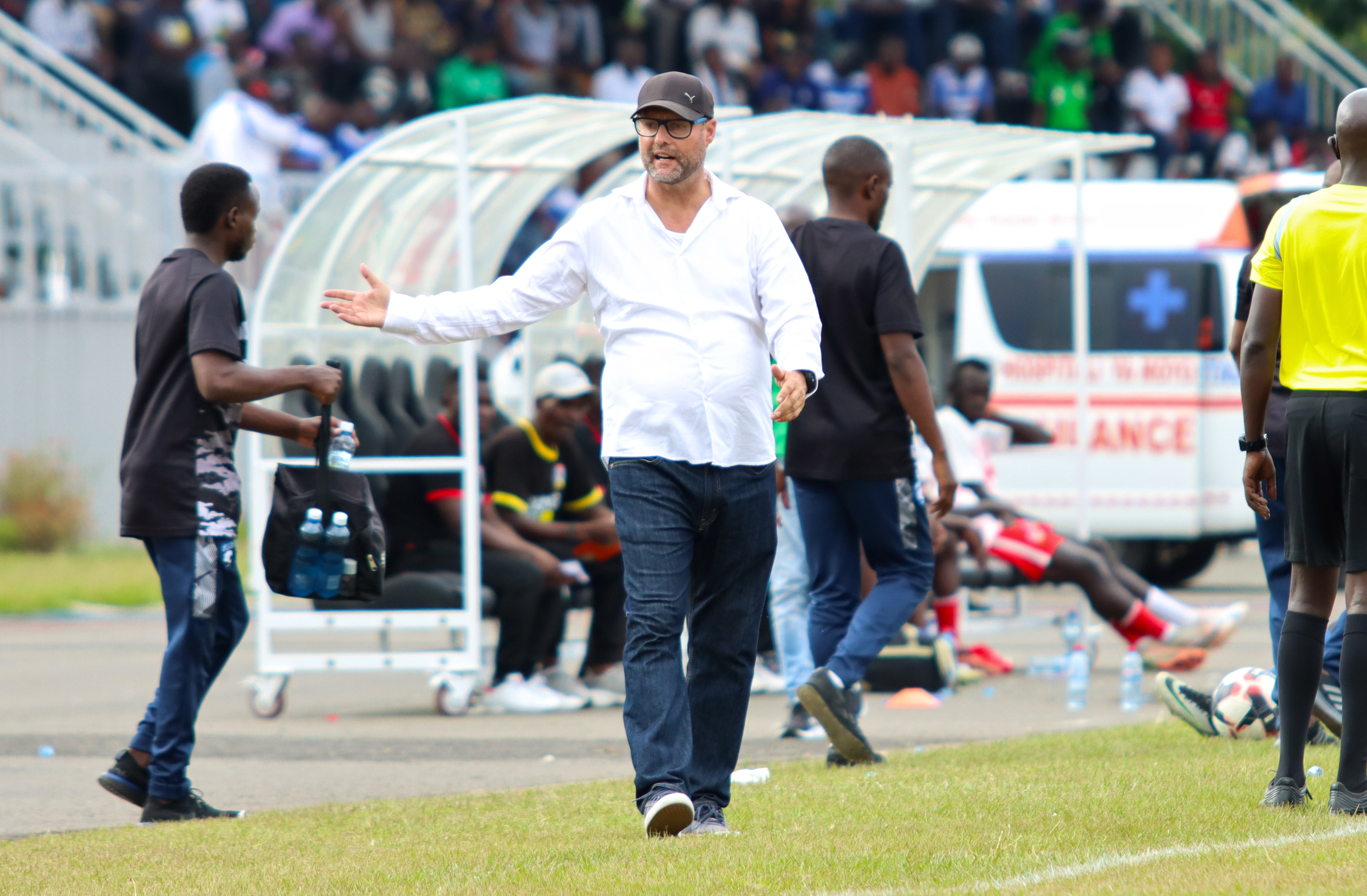 Trucha eyes return to league winning ways as Ingwe host Sofapaka