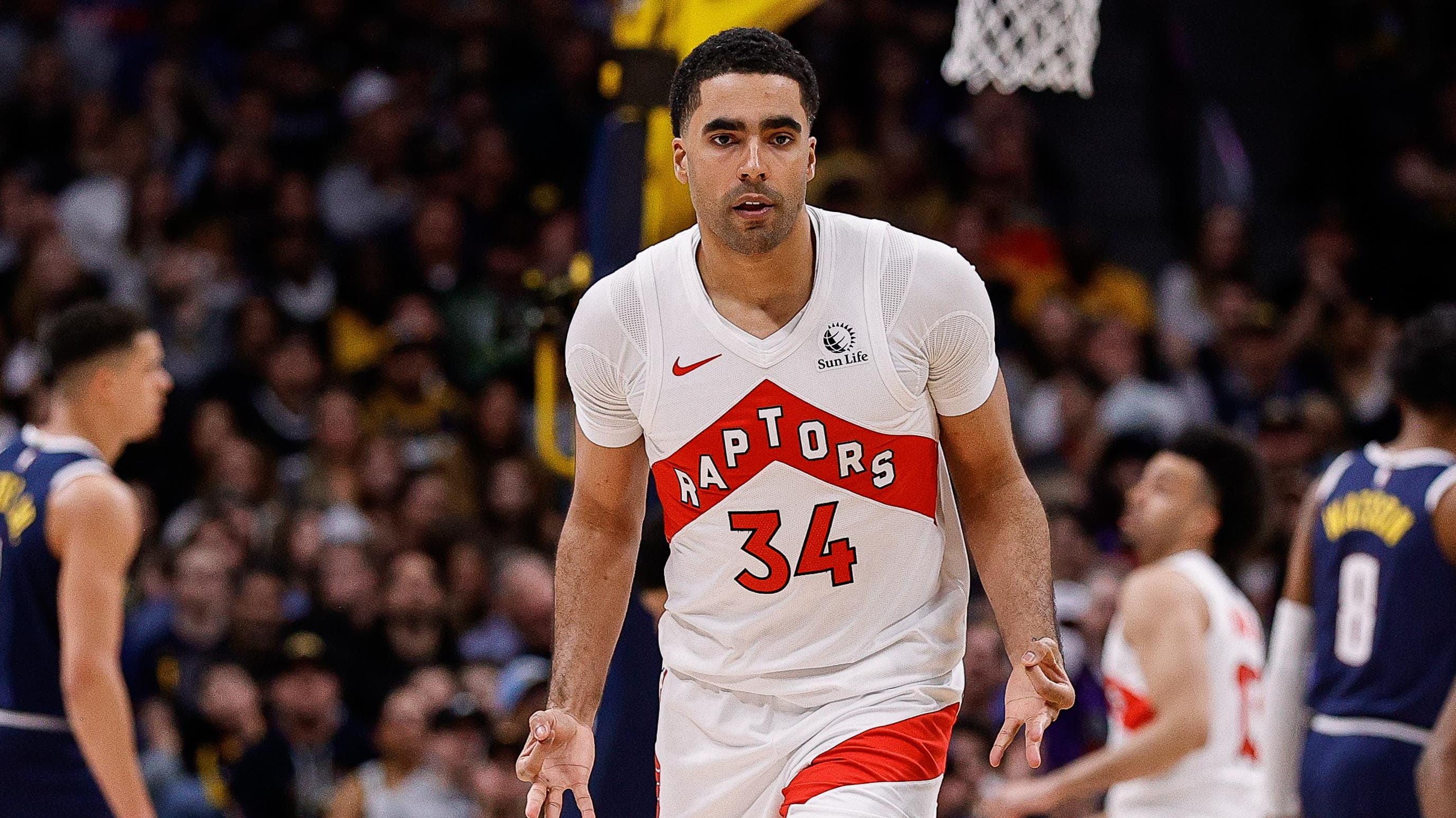 Toronto Raptors forward Jontay Porter given lifetime NBA ban for breaching betting rules