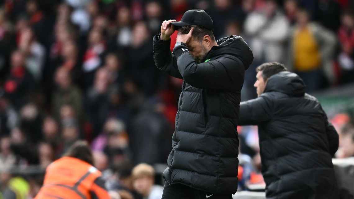 Early kick-offs are a ‘crime’ – Klopp