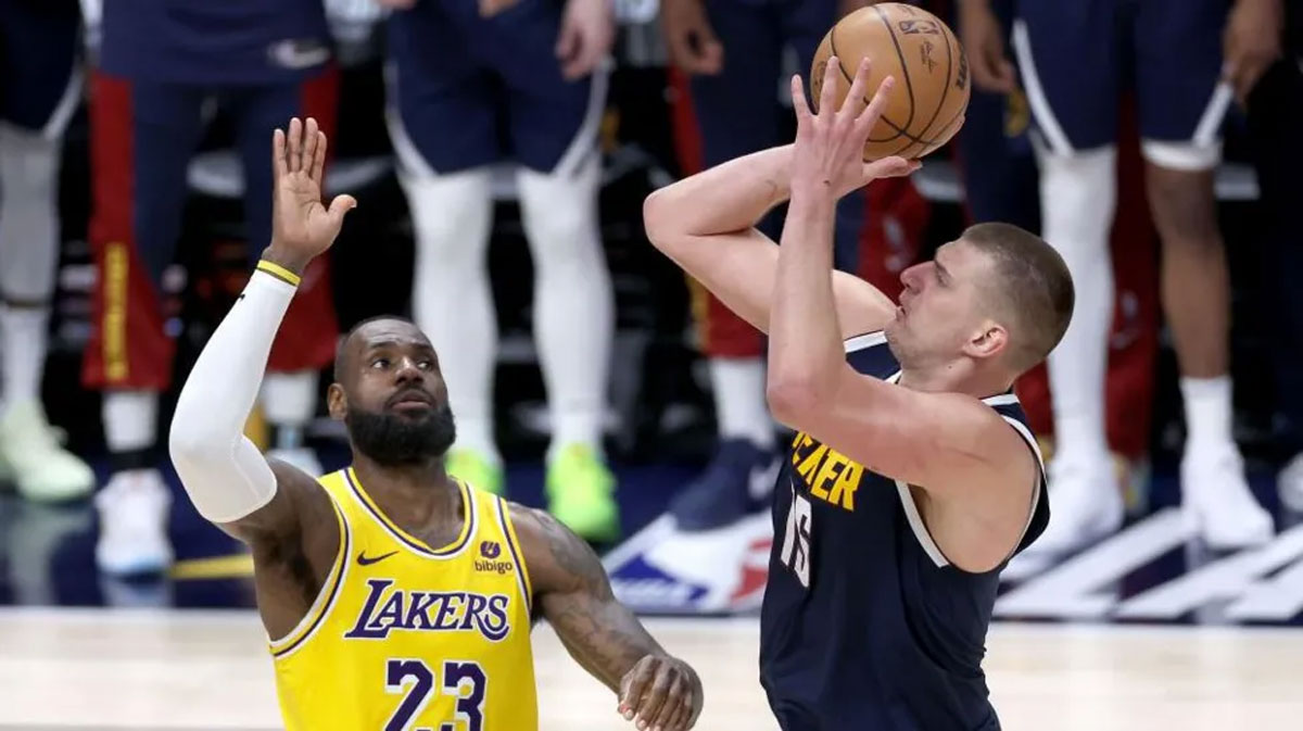 LeBron James’ Lakers knocked out of NBA with defeat by Champs Nuggets