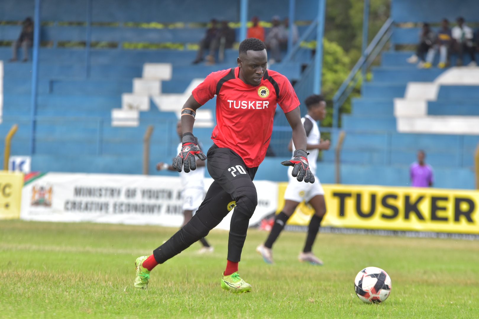 Sharks do Gor Mahia favour after taking big bite off Tusker’s title hopes