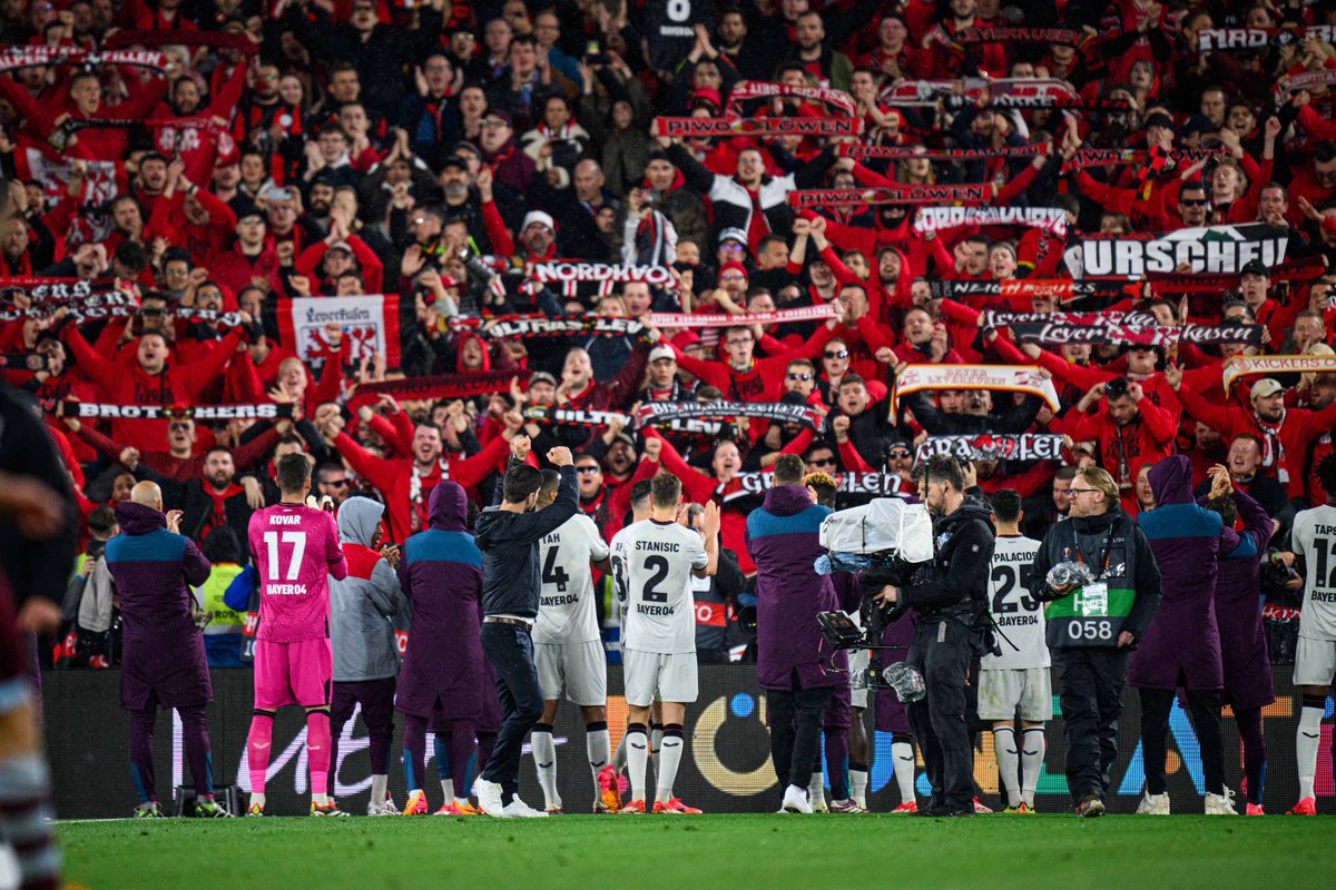Leverkusen keep unbeaten run as they edge West Ham out of Europa