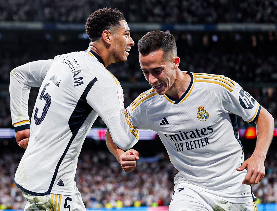 It’s a disgrace: Xavi up in arms as Bellingham scores winner for Real Madrid in trouble-strewn Classico