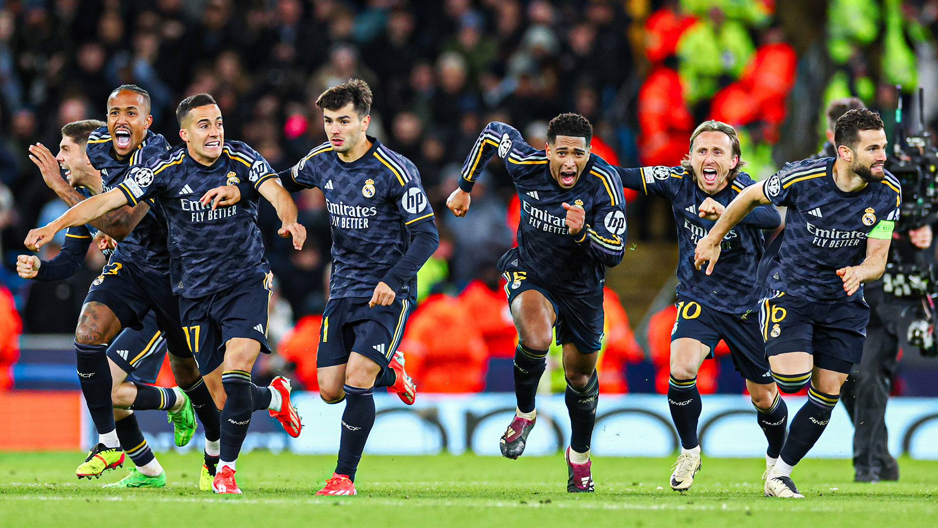 Defending champions City suffer penalty exit in Champions League