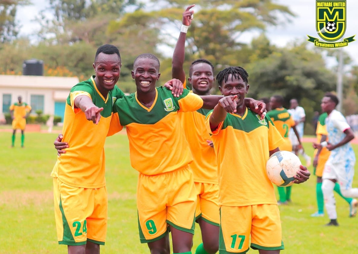 Naivas keep dream FKF PL title hunt alive, Mathare in bid for quick return