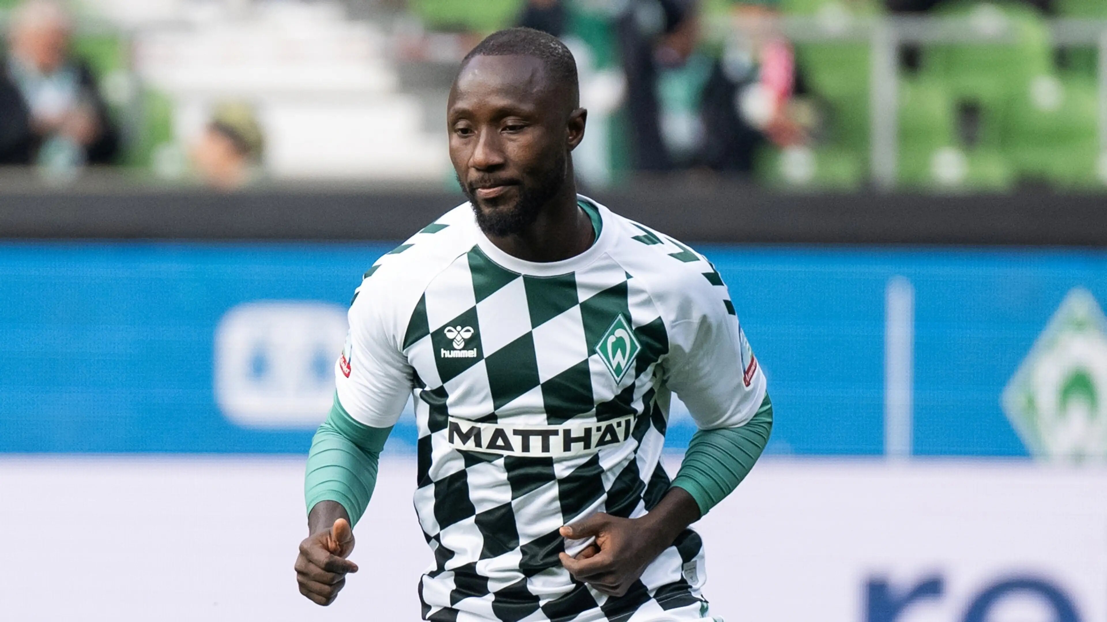 Guinean midfielder Naby Keita handed lengthy suspension by Werder Bremen