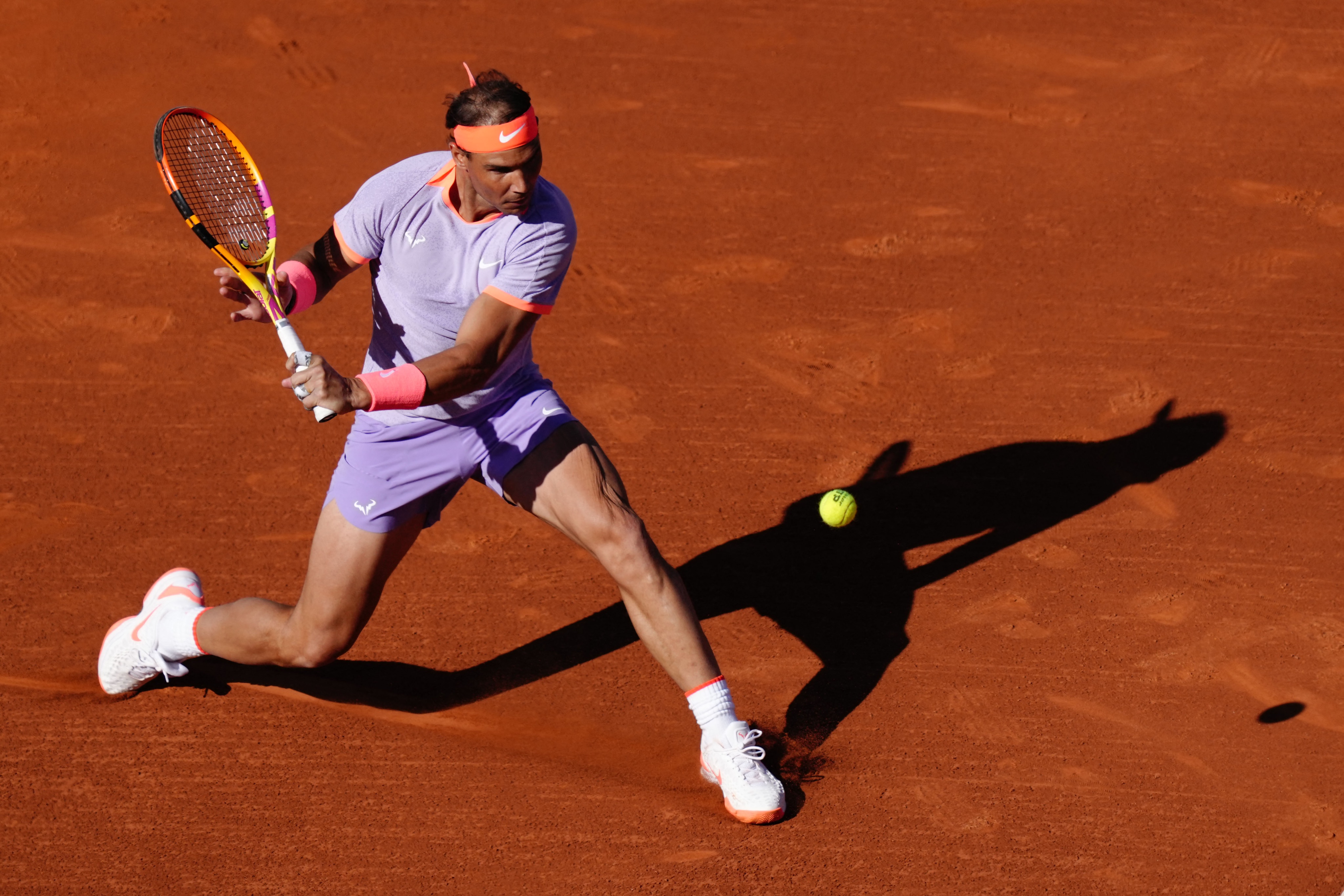 Nadal’s comeback at Barcelona Open ended by Alex de Minaur