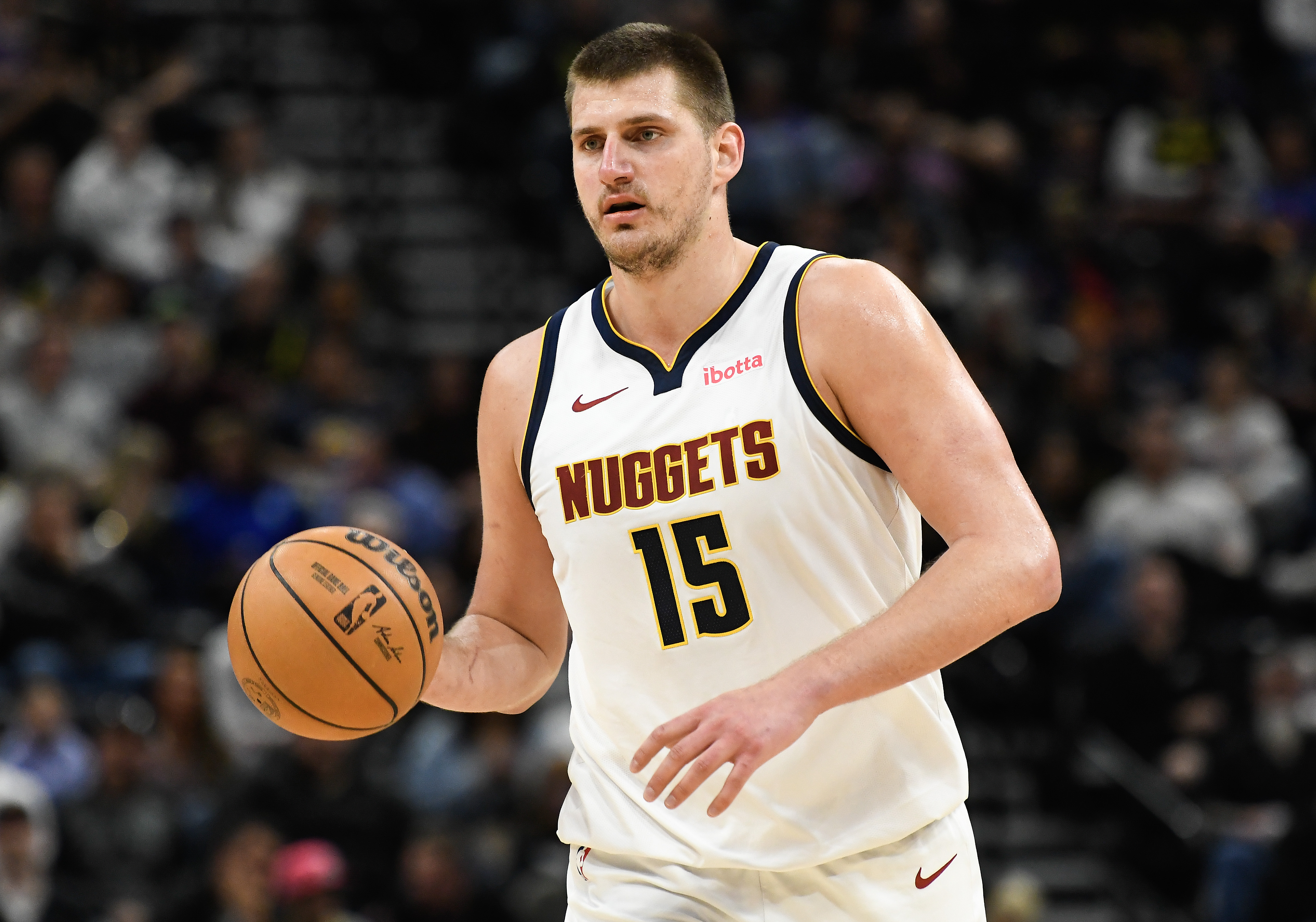 NBA: Timberwolves Eliminate Nuggets To Set Up Spurs Tie