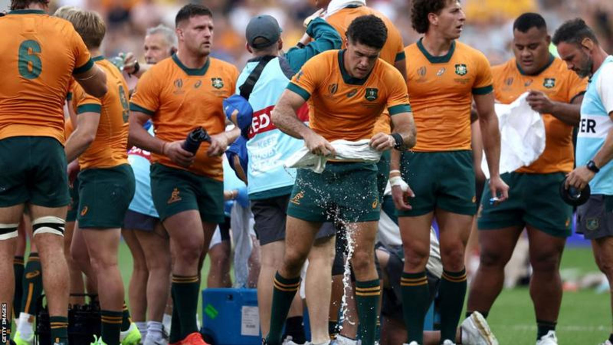 World Rugby to introduce new heat guidelines including extended half-times