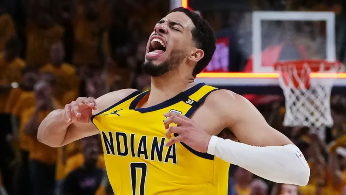 Haliburton leads Indiana Pacers to win over Milwaukee Bucks